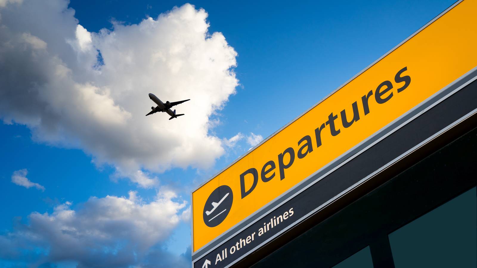 More Flights Departed The UK On Christmas Day Than Before COVID-19