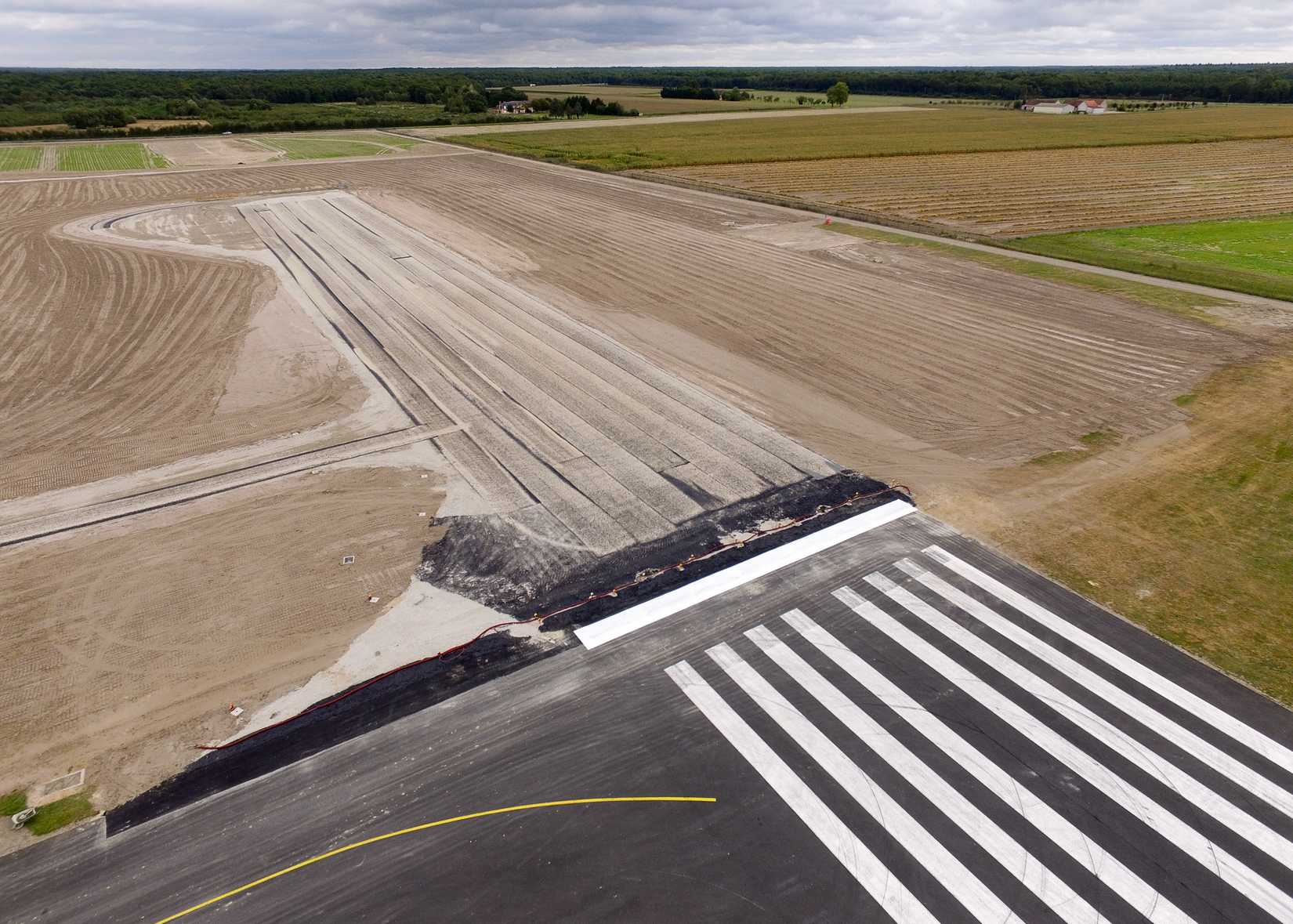 Kind Runways Over $26 Million: Indianapolis International Airport Receives Latest ...