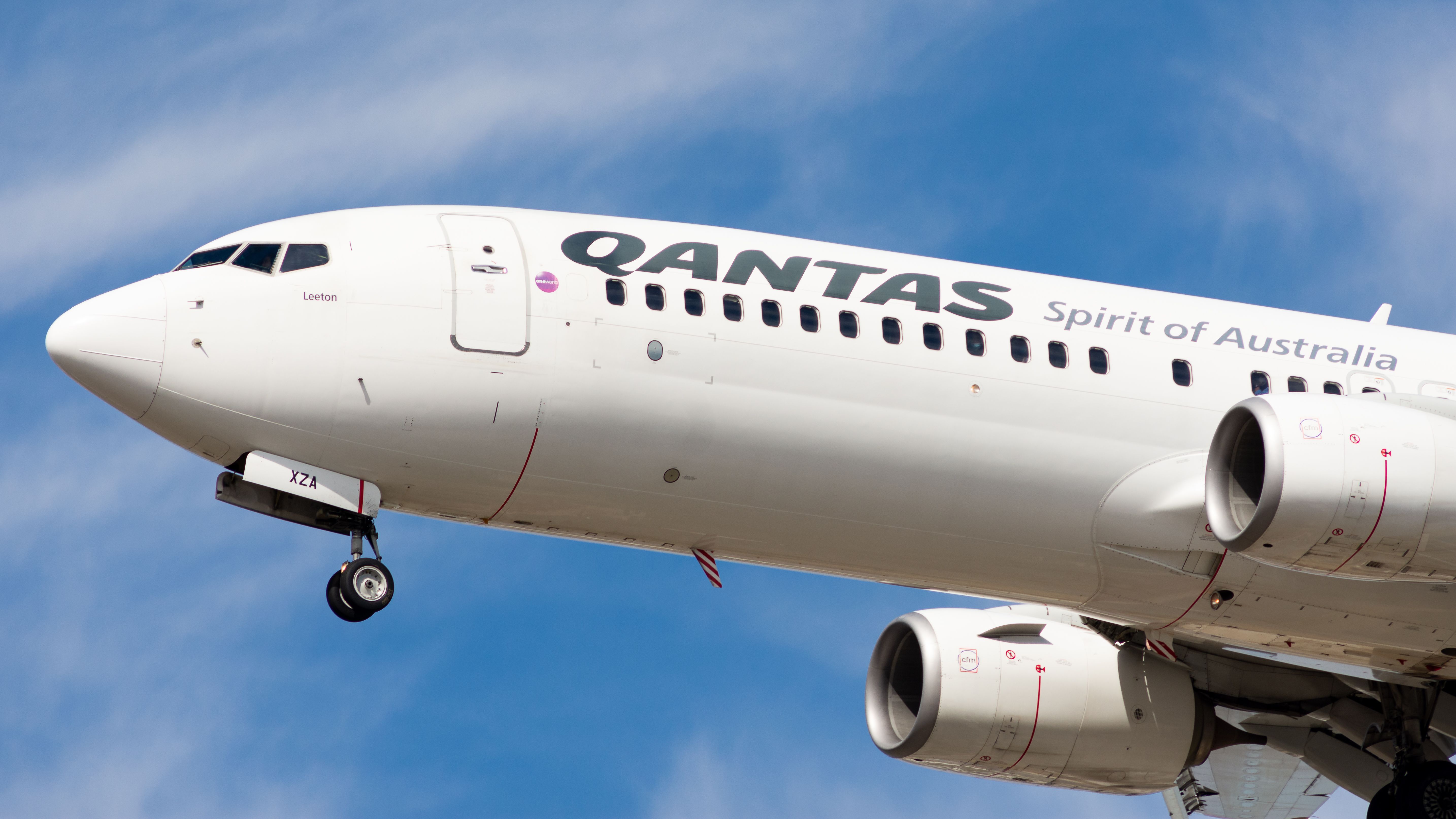 Breaking: Qantas Flight 144 Declares Mayday Emergency