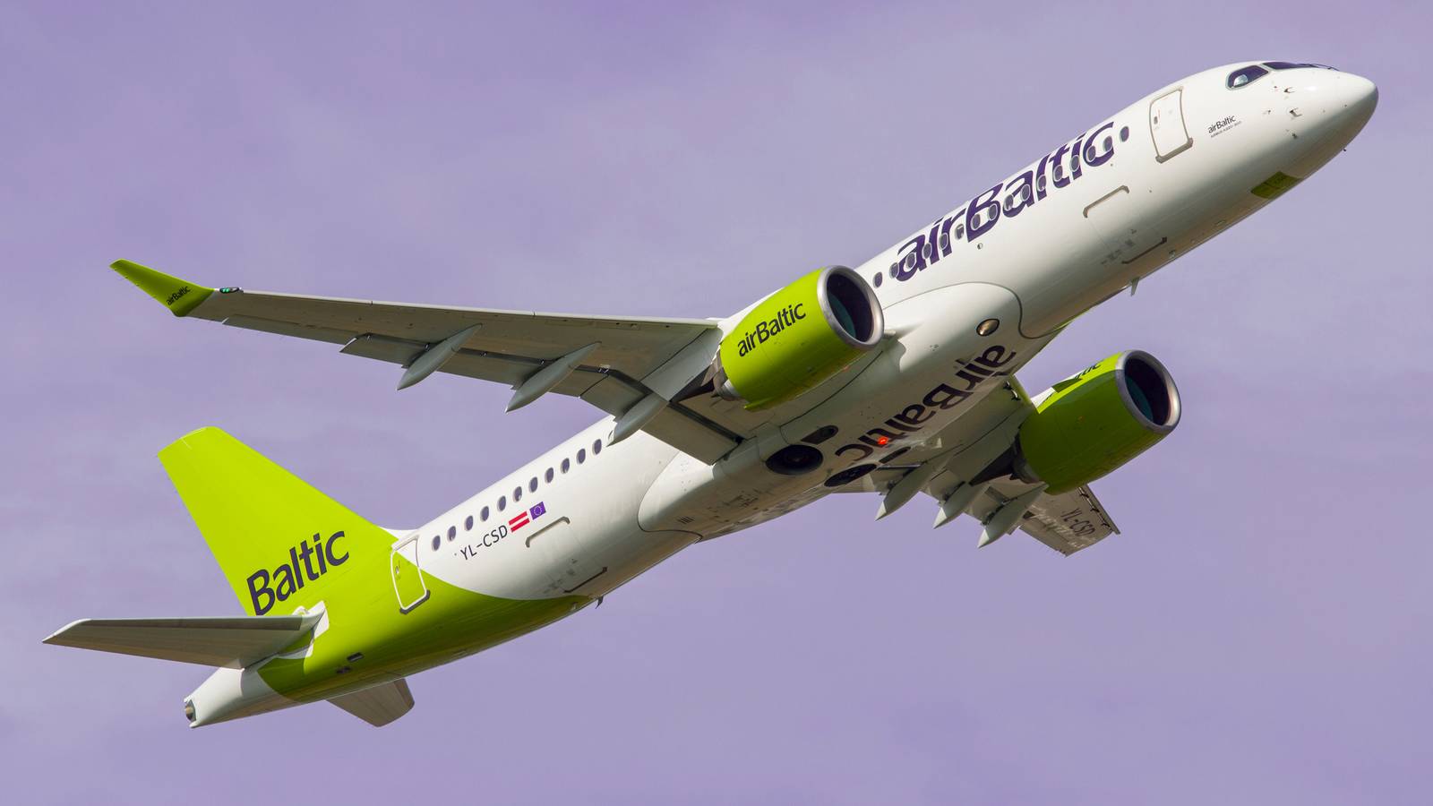 On The Up: airBaltic's December 2022 Passenger Numbers Were Over 60% Higher Than 2021