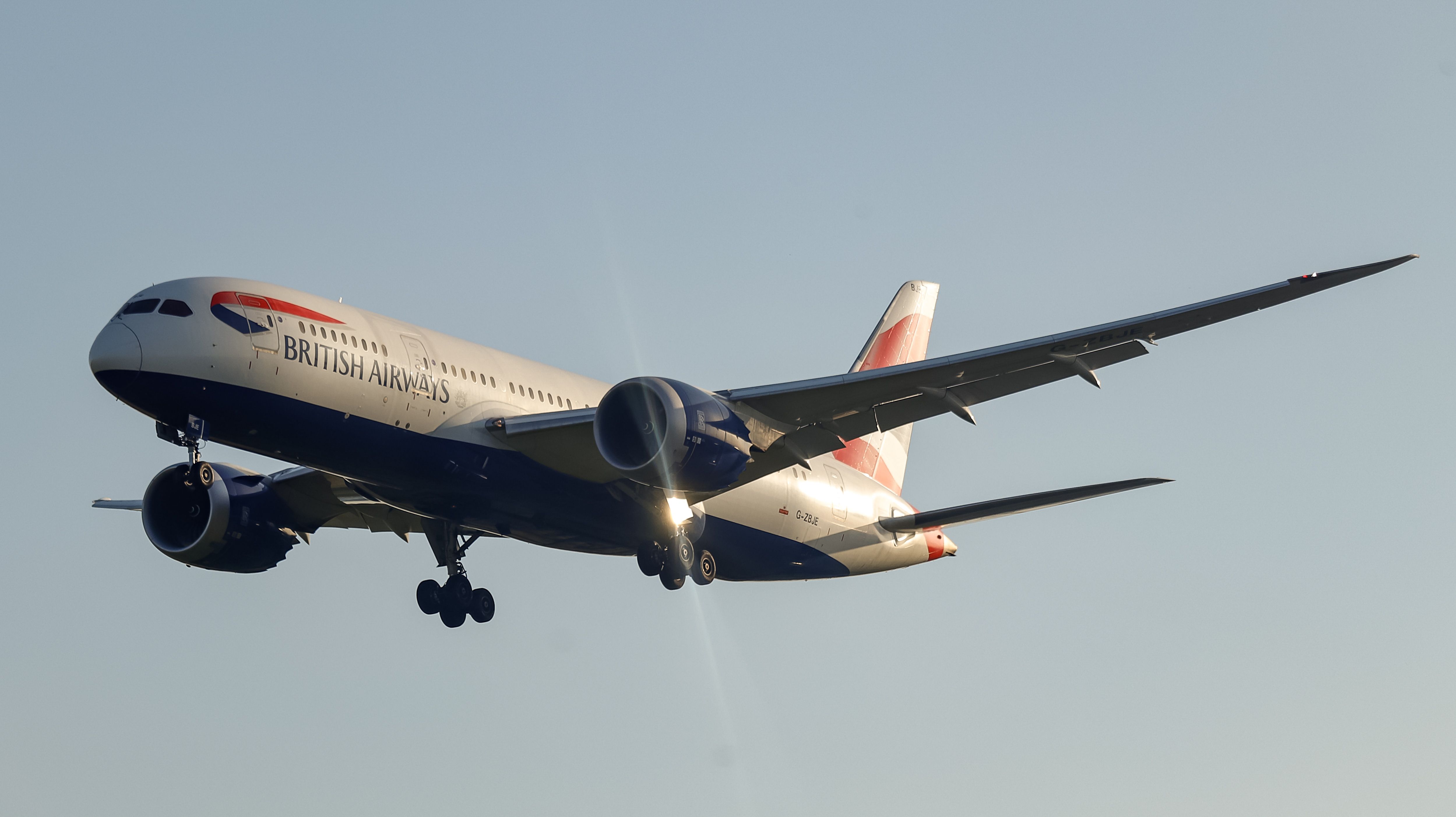British Airways Boeing 787s To Be Retrofitted With Club Suites From This Year