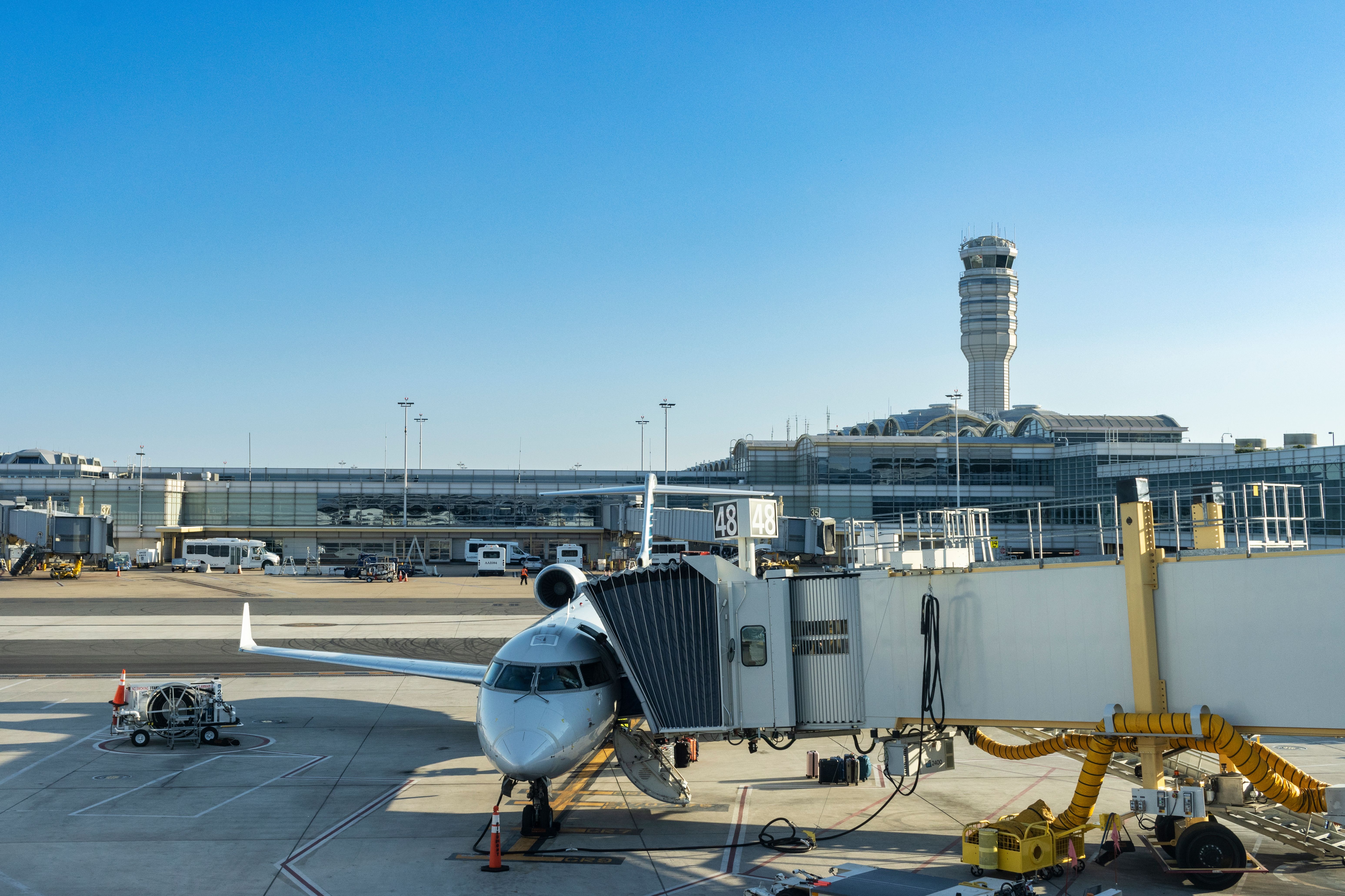 Ronald Reagan Washington National Airport Continues To Grow As Connecting Point