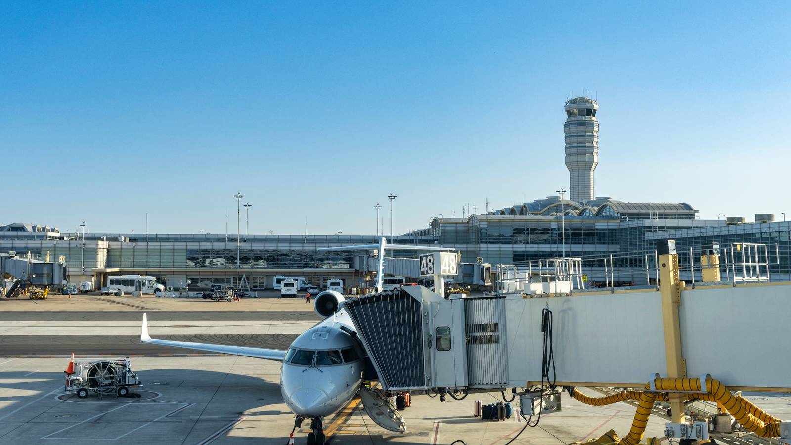 Ronald Reagan Washington National Airport Continues To Grow As Connecting Point
