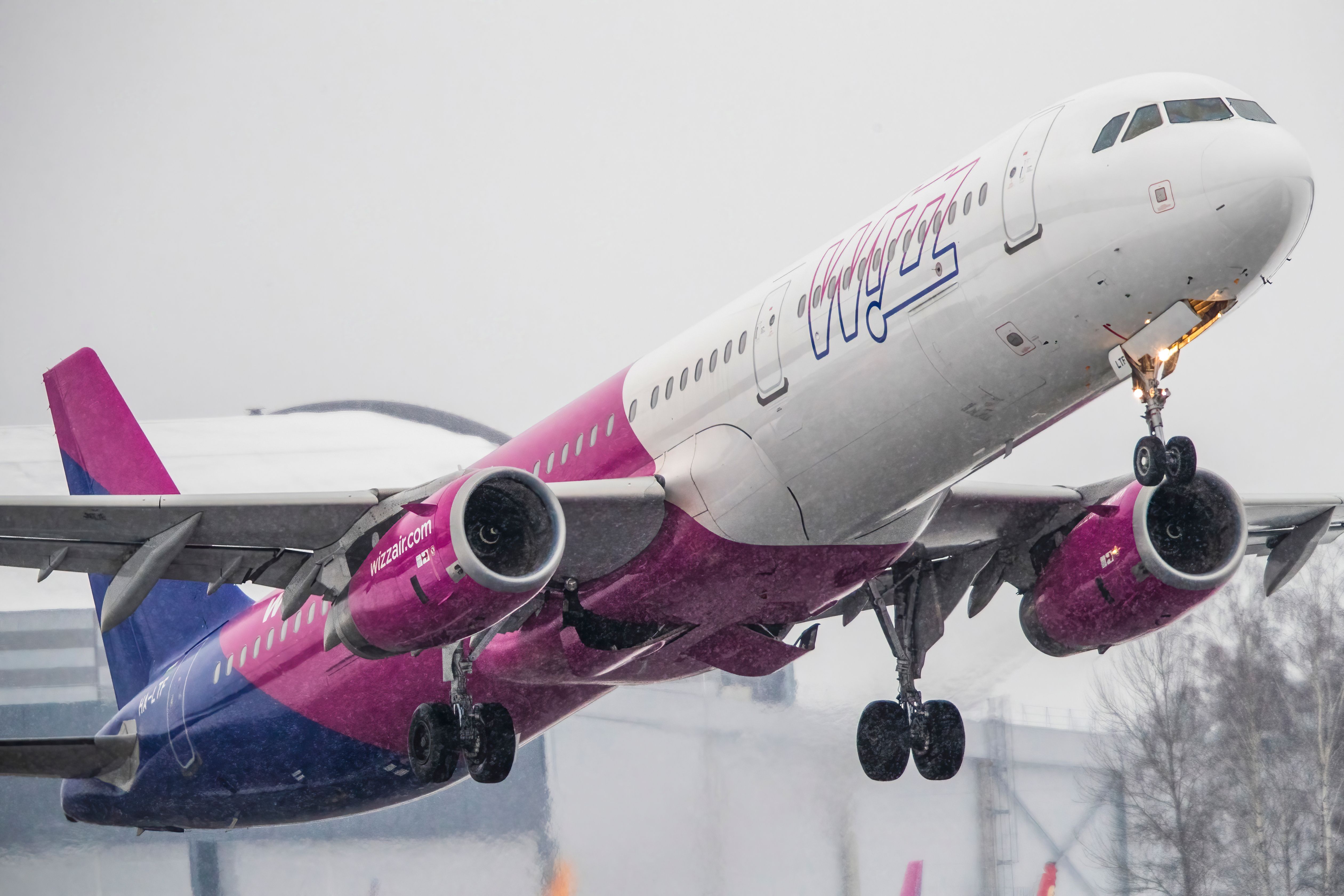 Wizz Air To Cease Cardiff Flights Later This Month