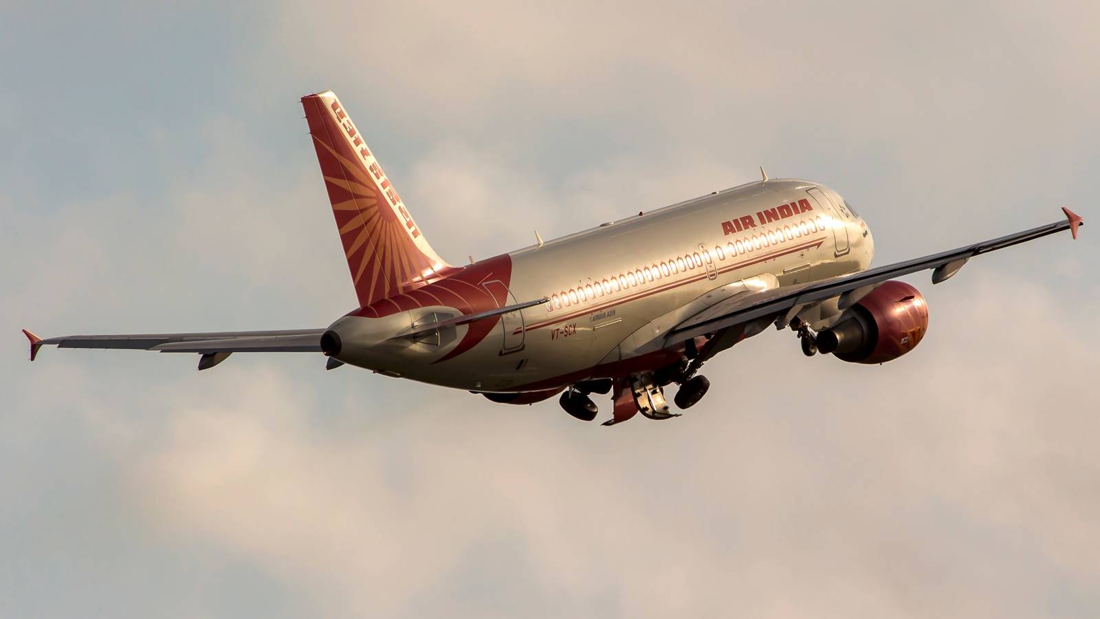 Passenger Caught Smoking Mid-Air Inside Air India Aircraft Lavatory