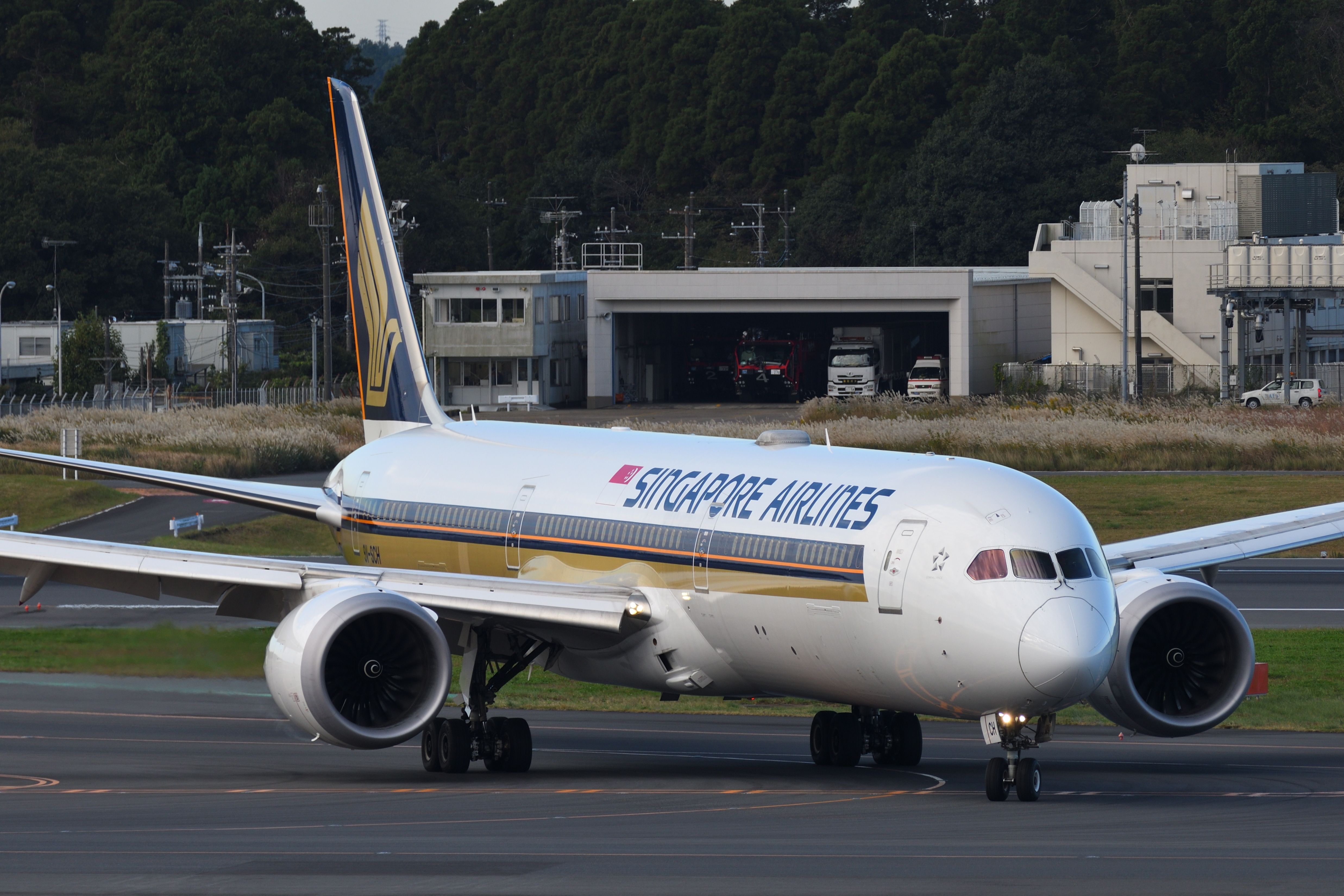 Singapore Airlines Adds Boeing 787 Flights To Beijing Daxing