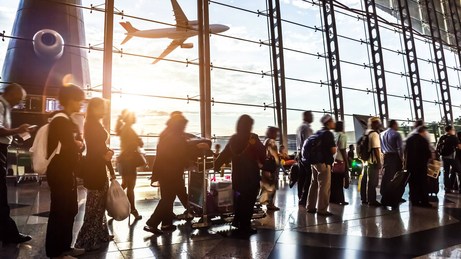 Airport Infrastructure - Everything You Need To Know