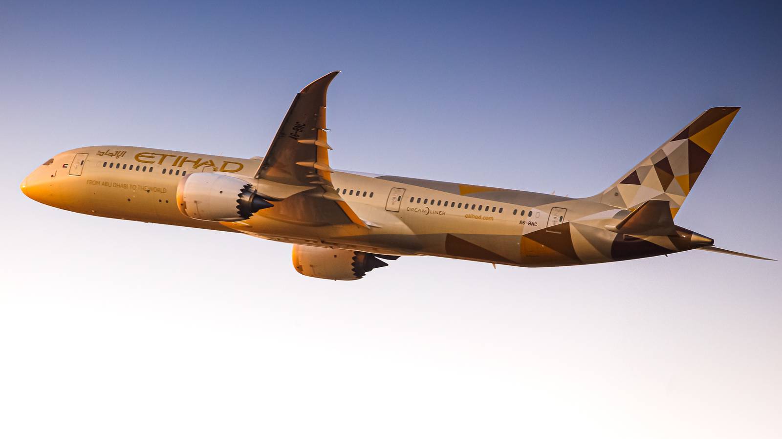 Etihad To Offer Double Daily Services To Bangkok From March