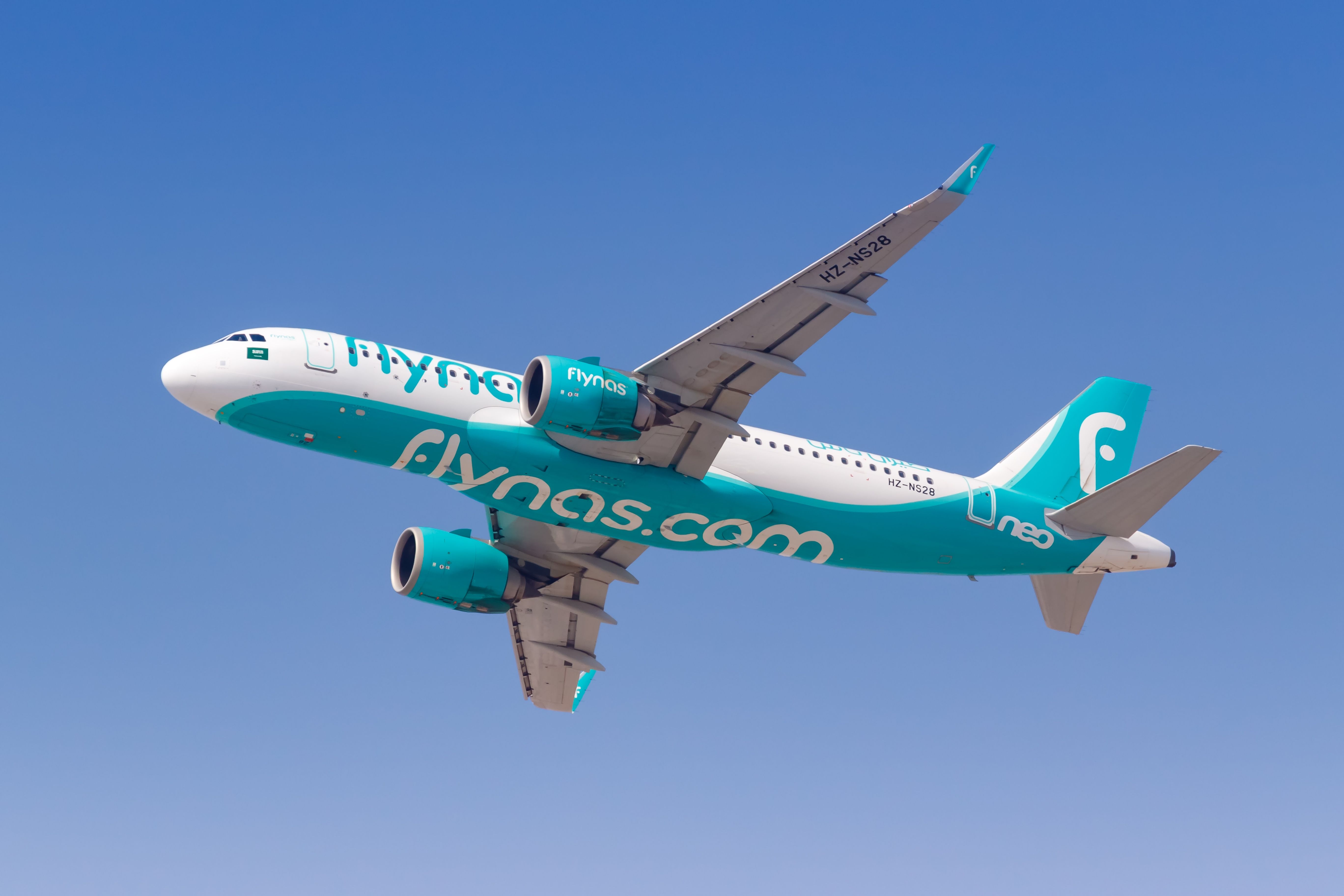 flynas Adds 10 New Destinations And Routes For Summer