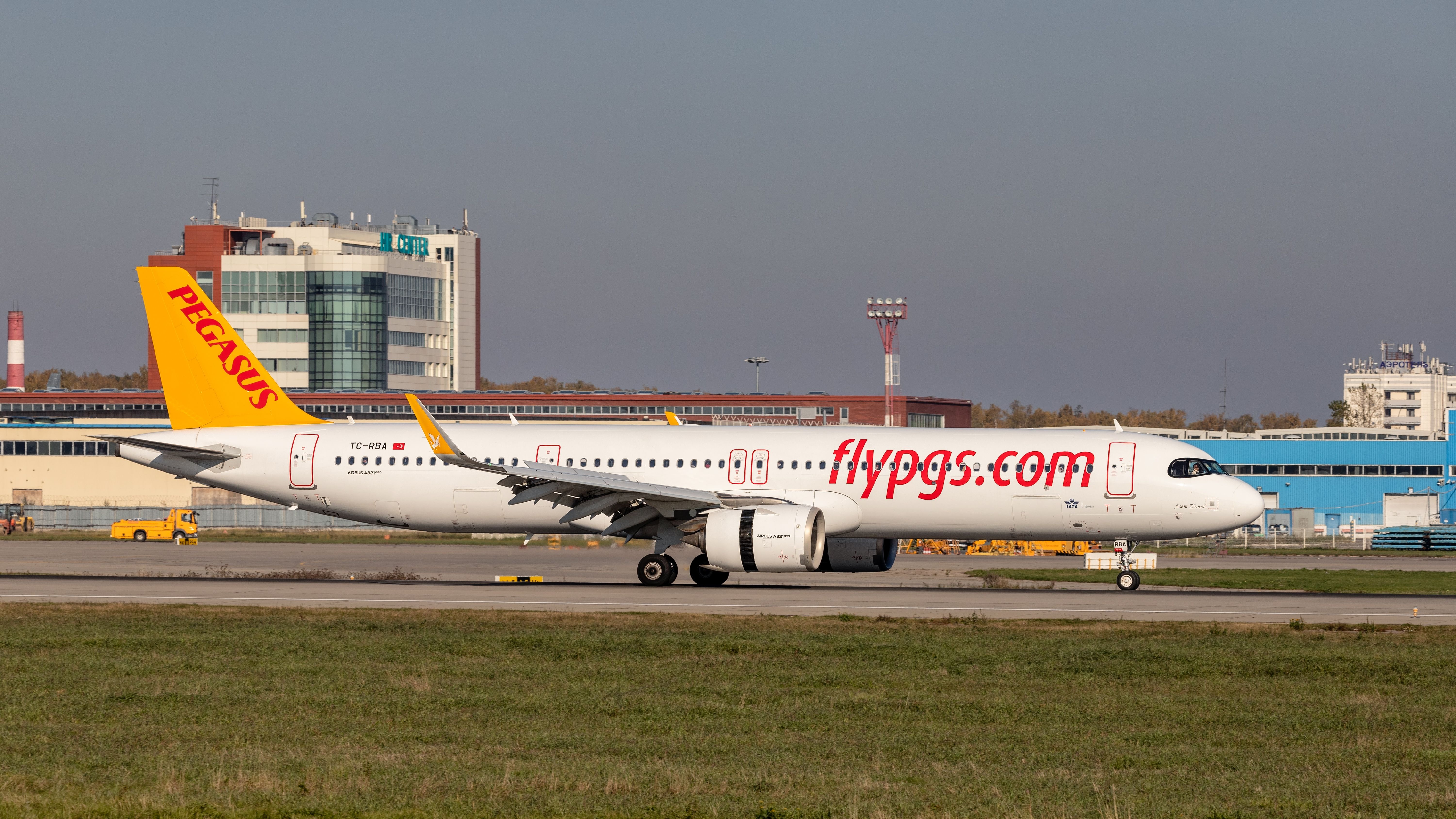 How Pegasus' New A321neo Lease Is Tied To Sustainability Targets