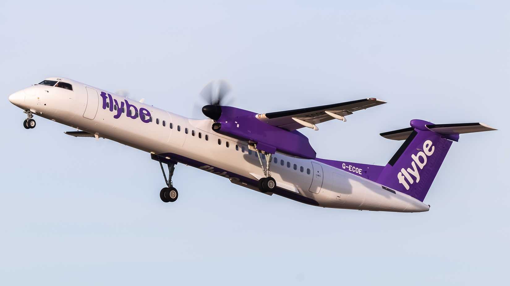 Flybe Relaunch Could A New Flybe Succeed Or Are We In For A Replay Of Monarch's Epic ...
