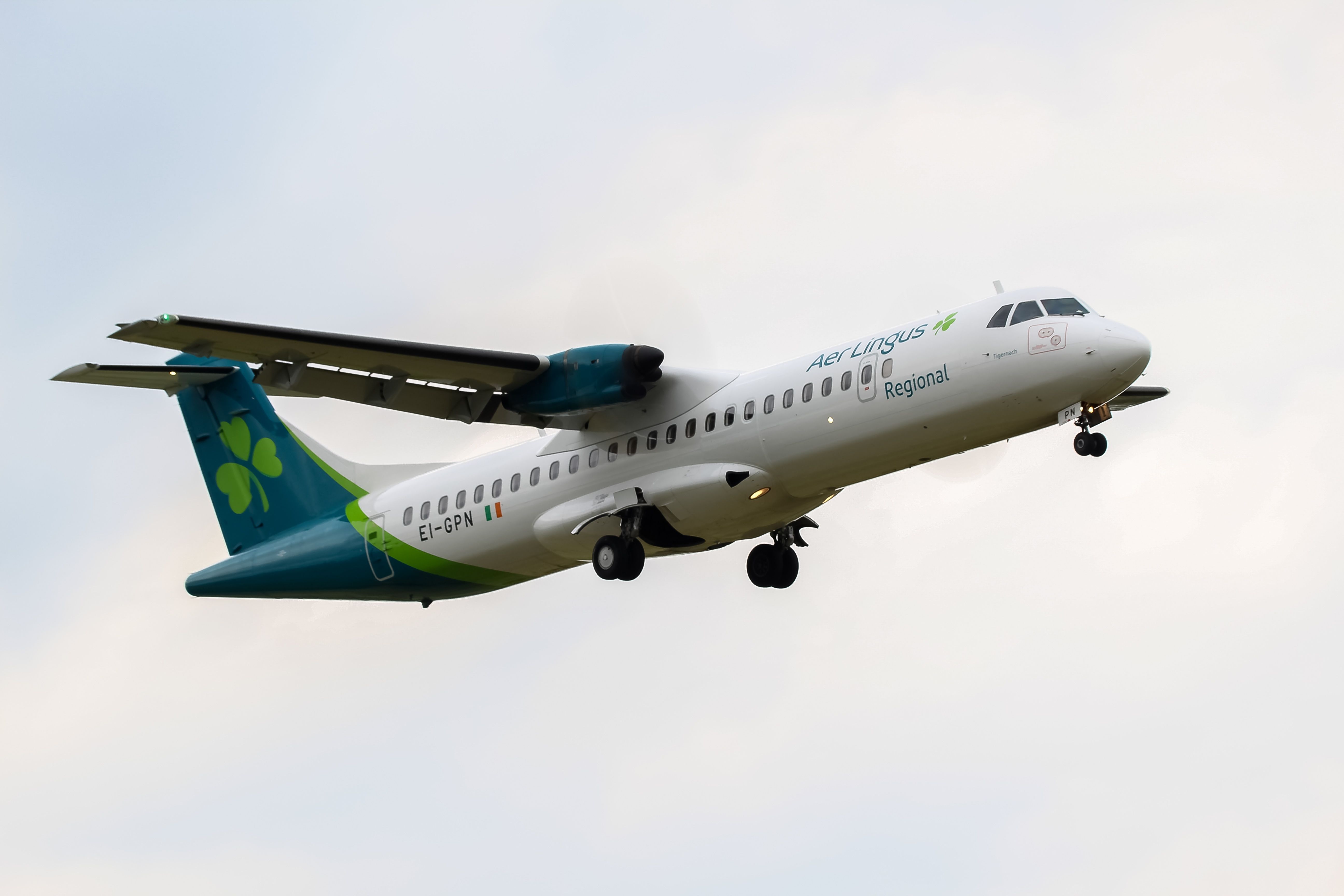 Pilots Of Aer Lingus Regional Outfit Emerald Airlines Begin Vote On Potential Strike