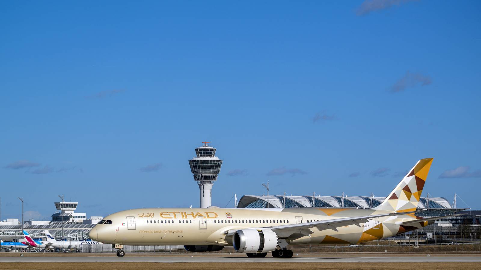 European Expansion: Etihad Airways Eyes Copenhagen & Dusseldorf
