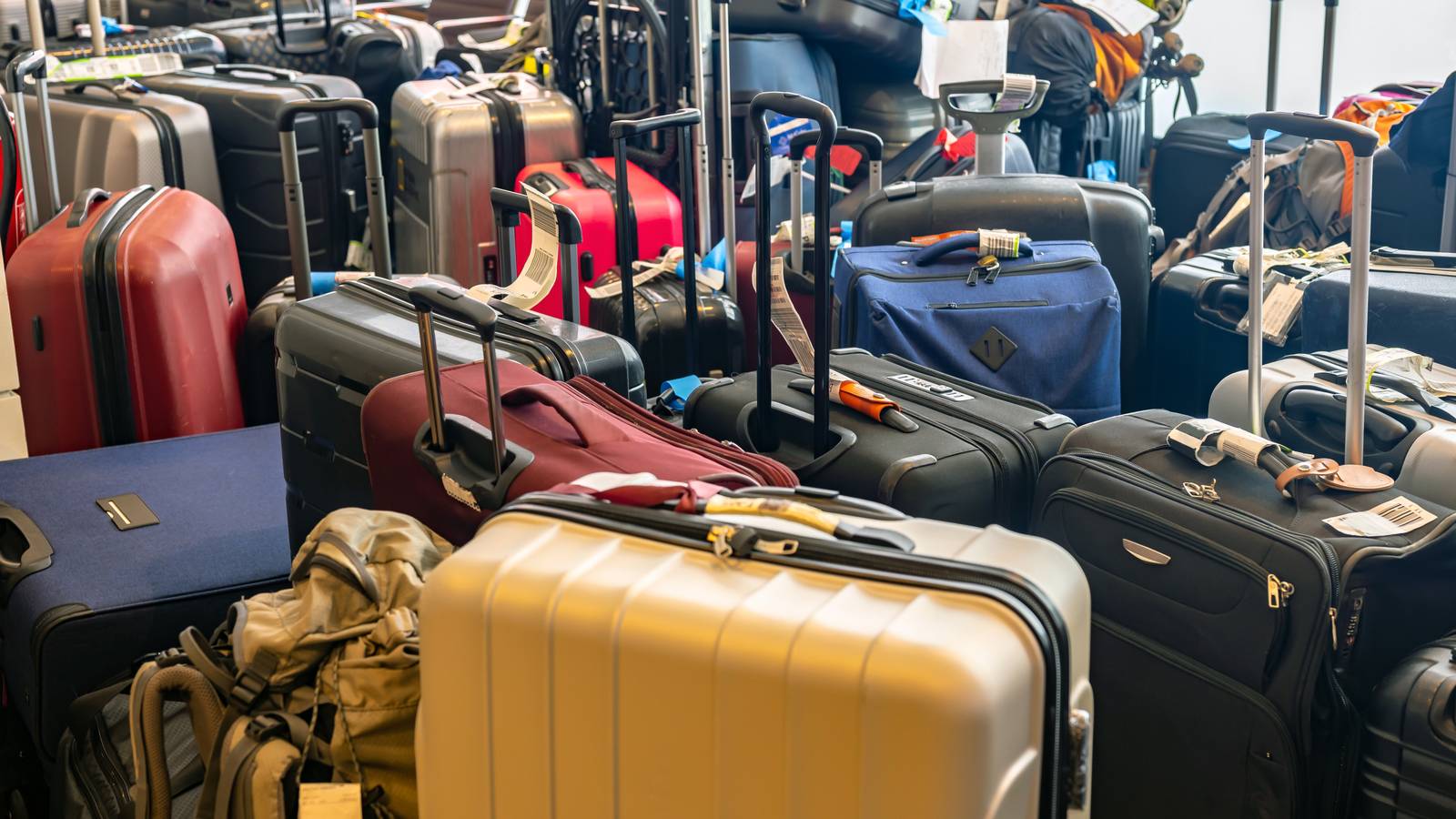 Airlines Earn $29 Billion Carrying Bags In 2022