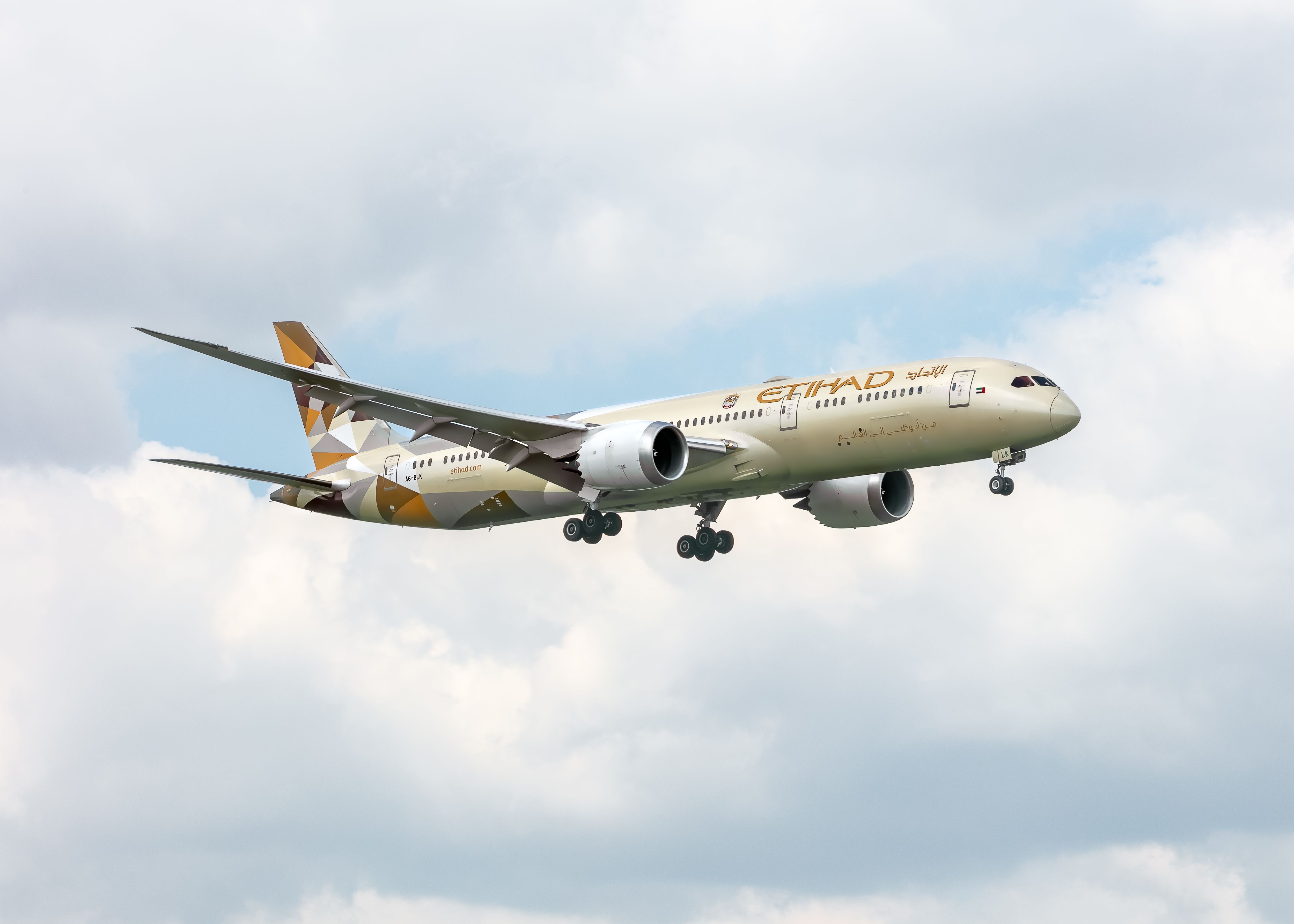 Etihad Doubles Flights Between Abu Dhabi And Jakarta