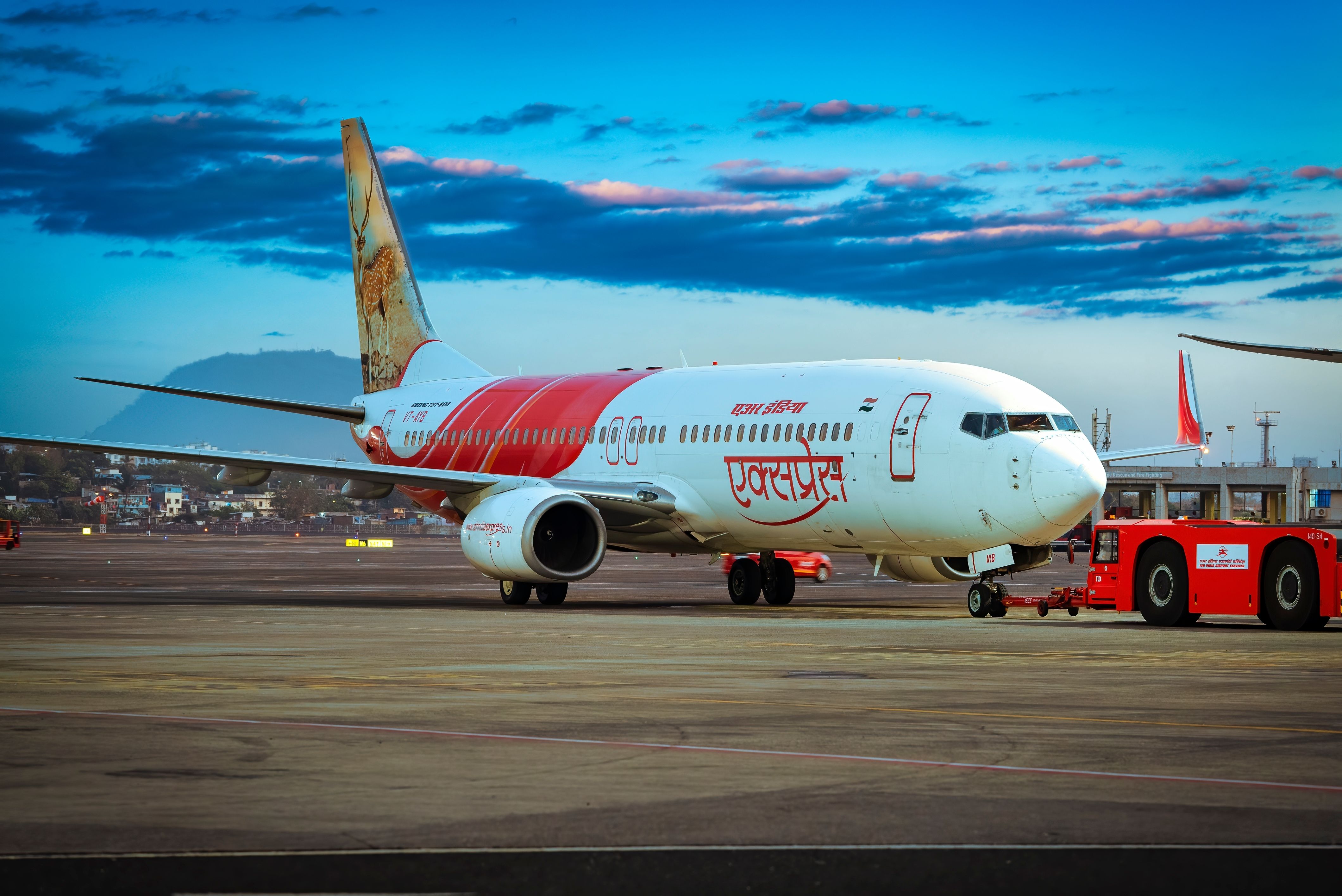 Narendra Modi's Swanky New Plane - Air India One Boeing 777