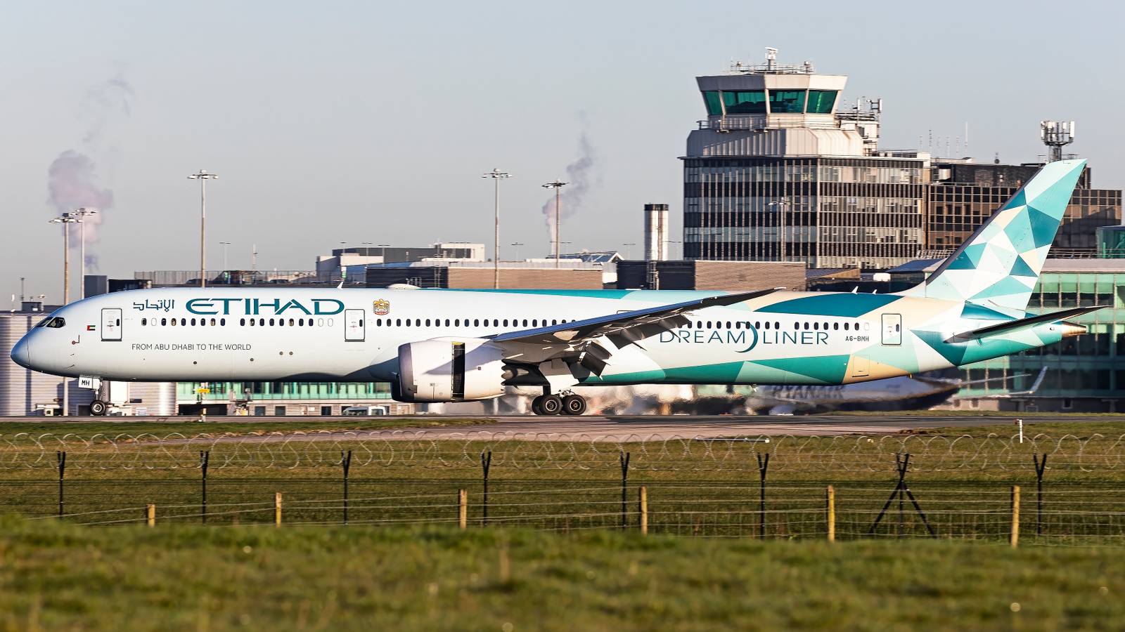 Etihad Signs Multi-Year Contrail Prevention And Carbon Credit Agreement