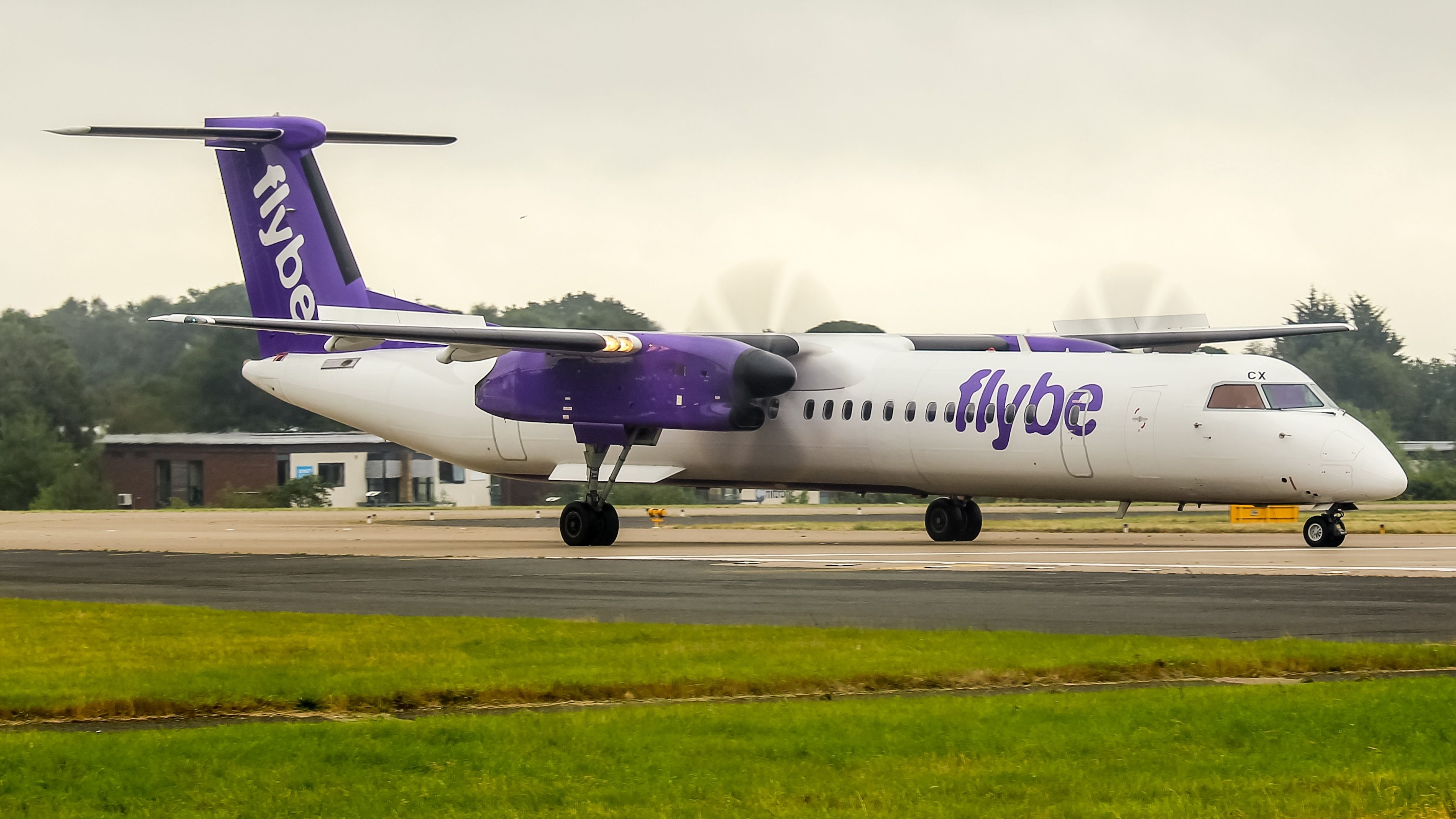 Flybe's Administrators Have Applied For Another Operating License