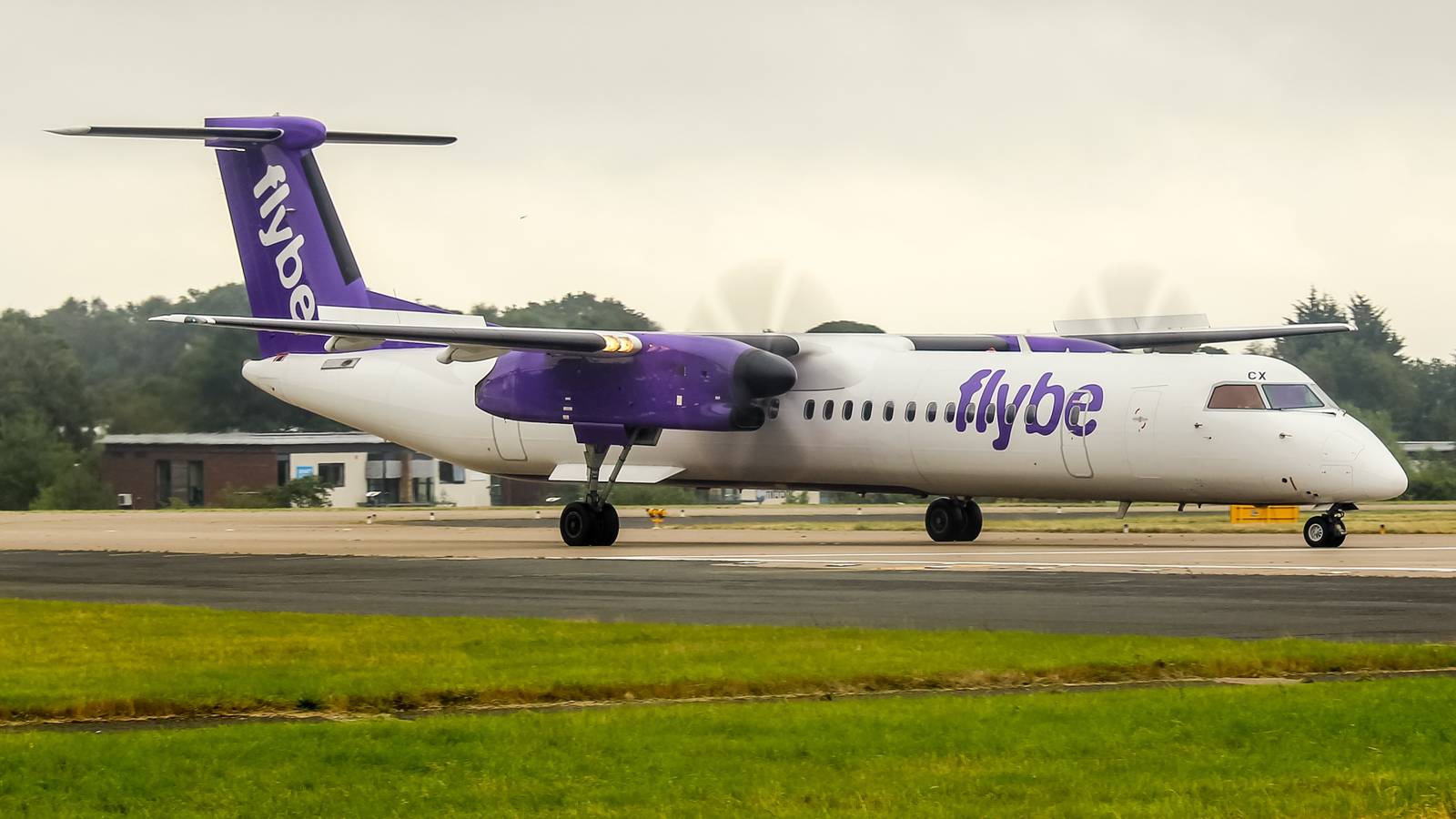 Flybe's Administrators Have Applied For Another Operating License