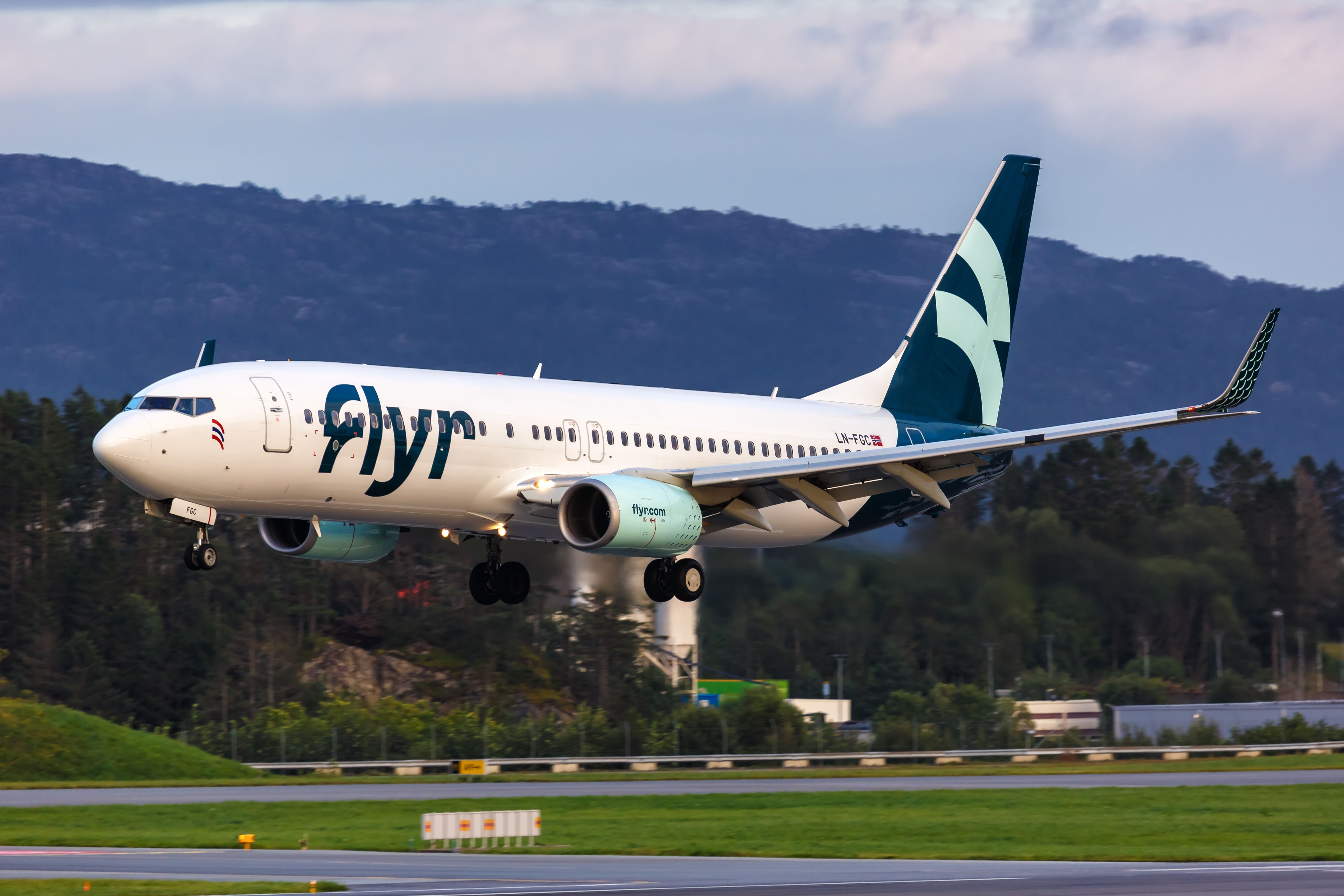 DOT Clears Flyr US Charter Ops 8 Days After The Airline's Collapse