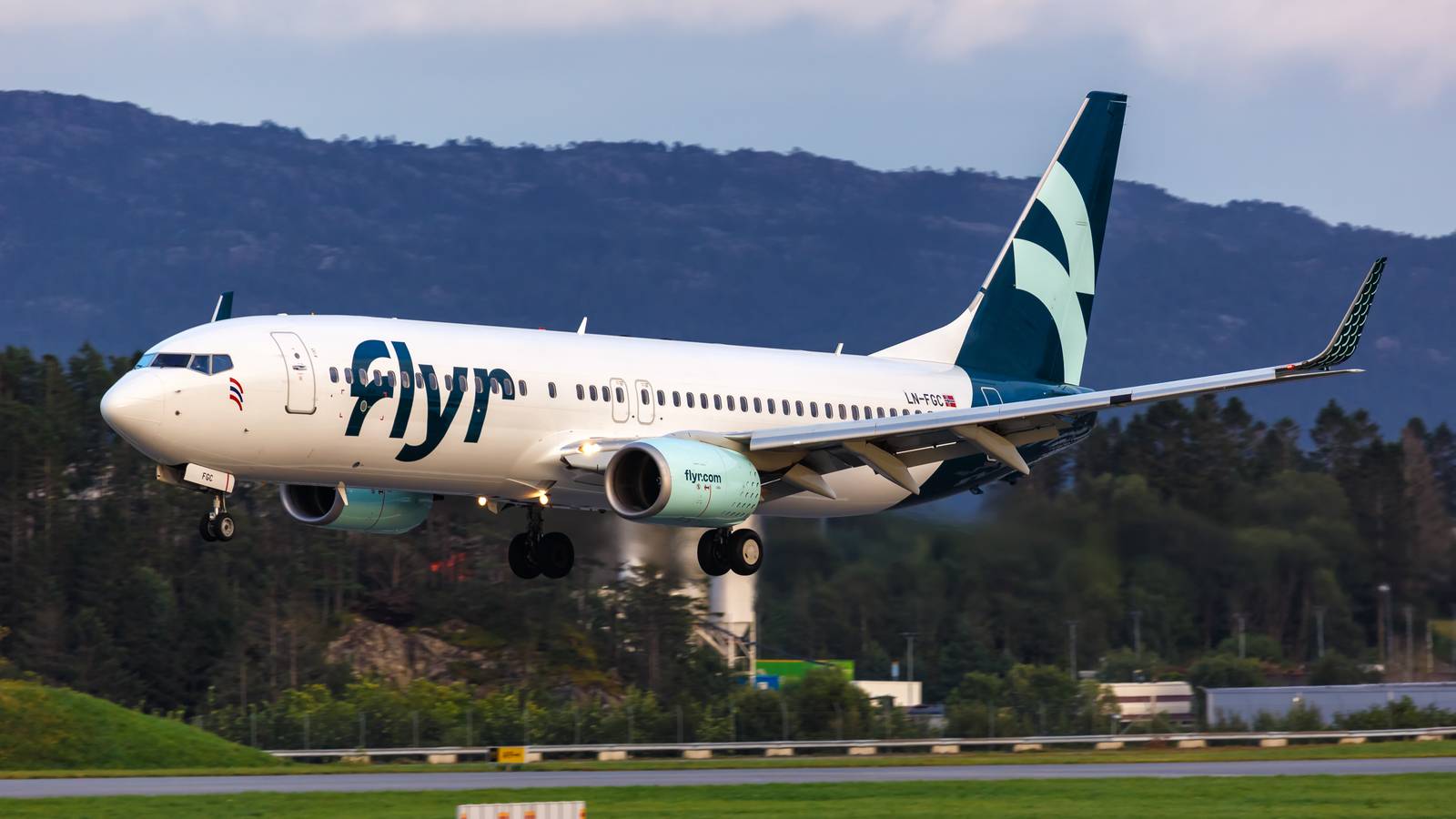 DOT Clears Flyr US Charter Ops 8 Days After The Airline's Collapse