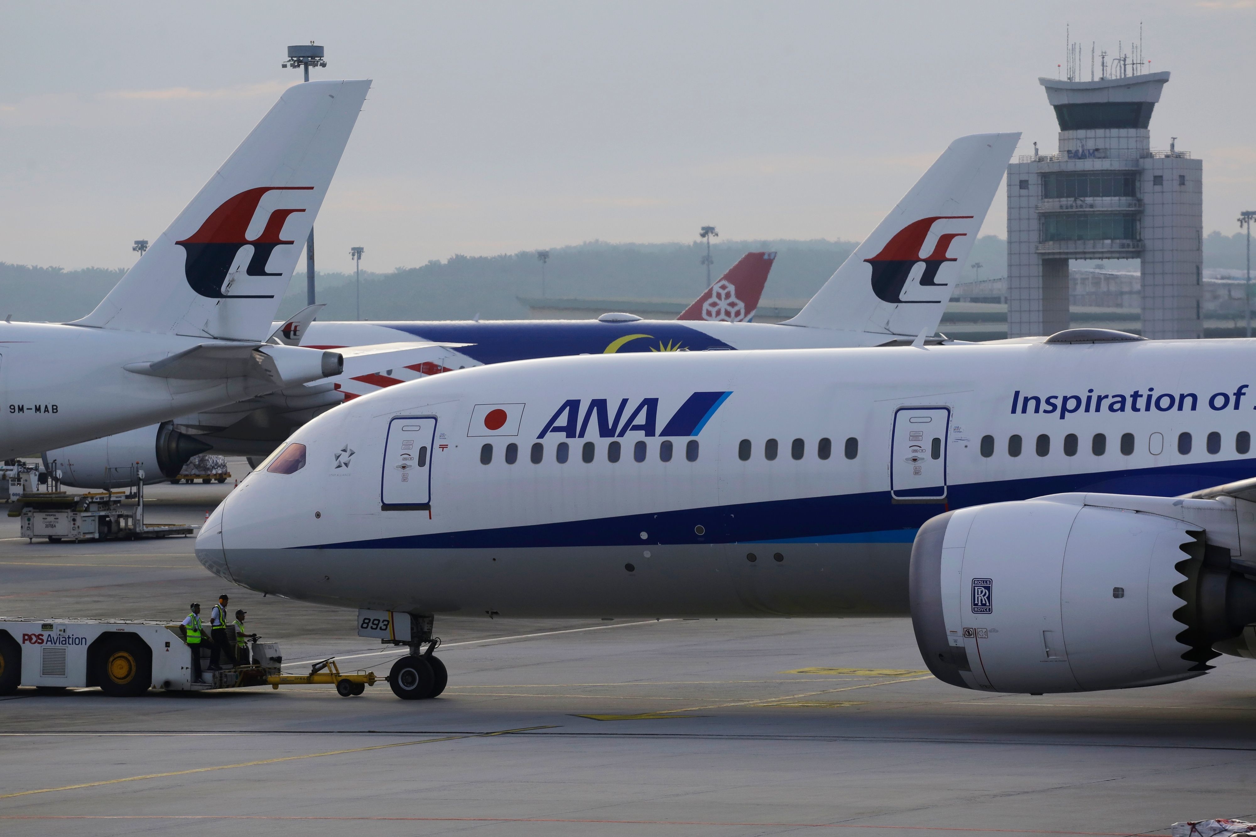 Asia Pacific Carriers See 500% Increase In International Demand