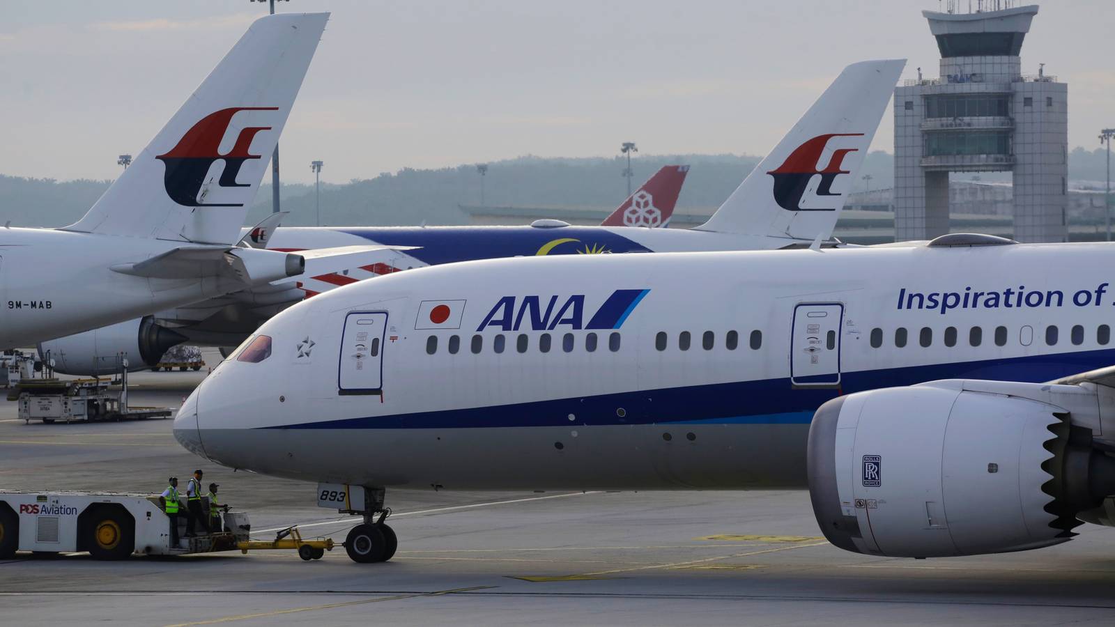 Asia Pacific Carriers See 500% Increase In International Demand