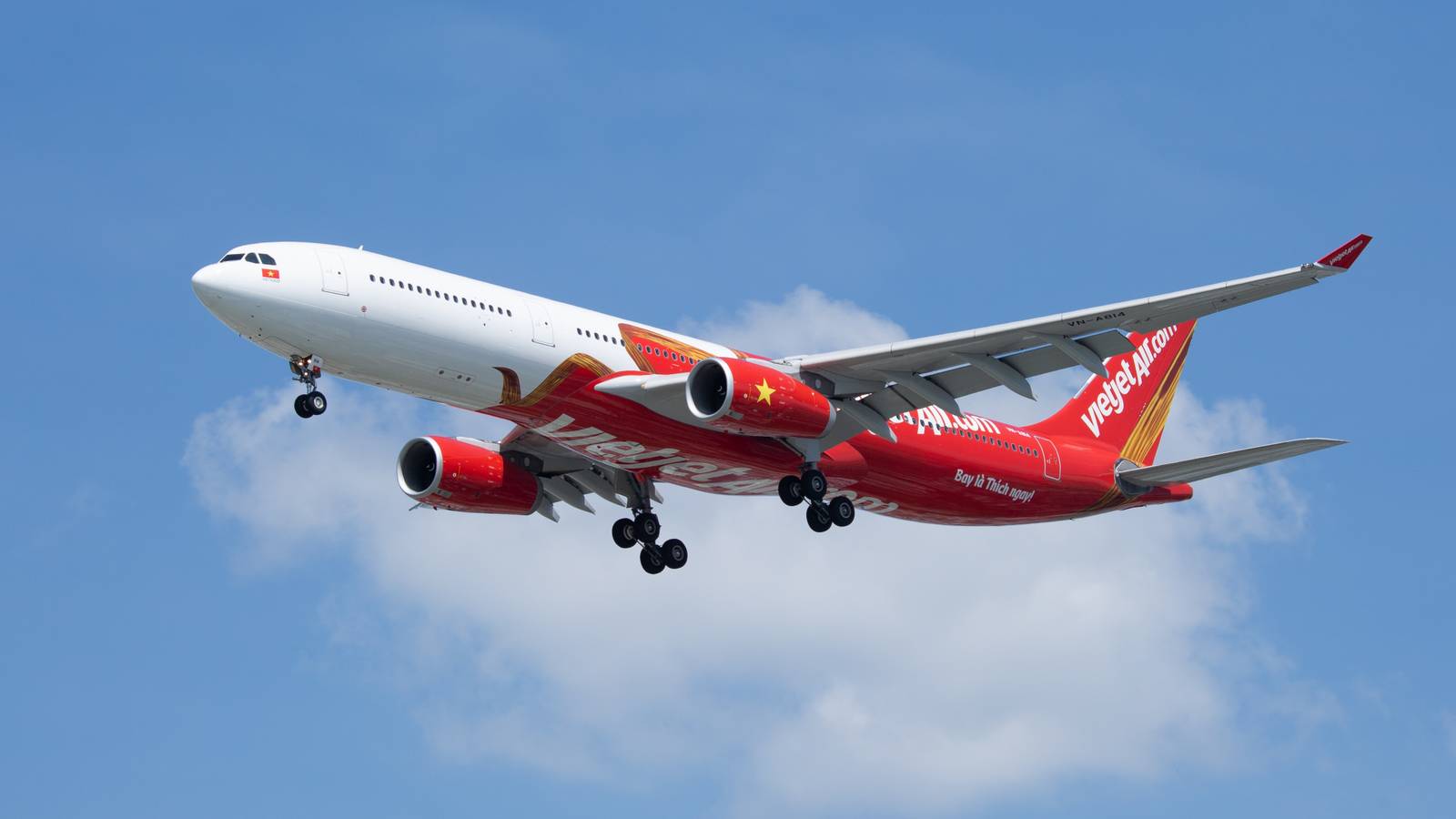 Vietjet Launches Airbus A330 Perth Route With $0 Airfares