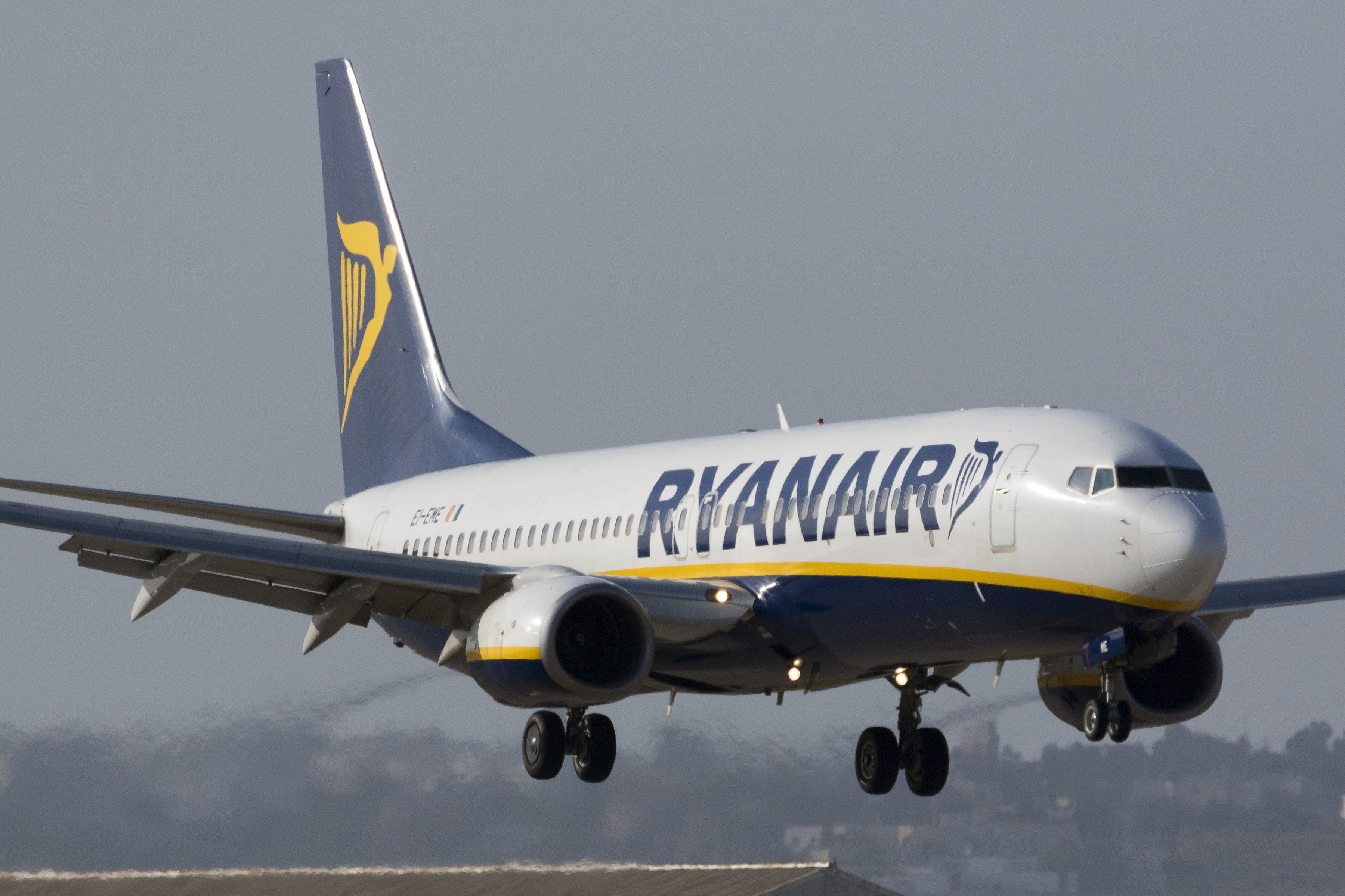 Ryanair Will Not Reopen Its Brussels Base In April