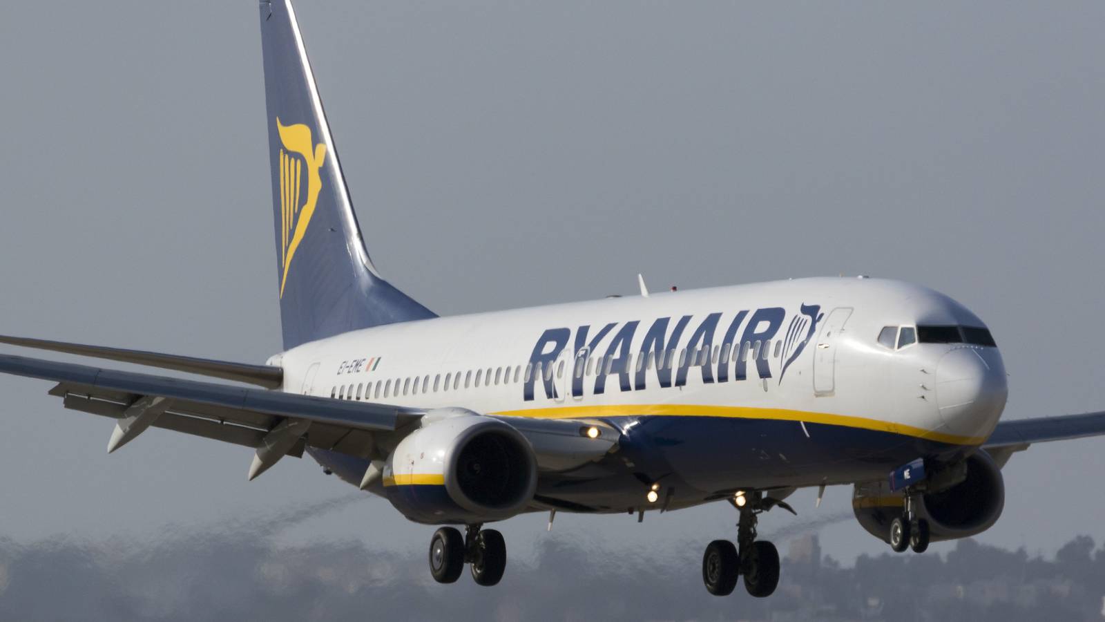 Ryanair Will Not Reopen Its Brussels Base In April