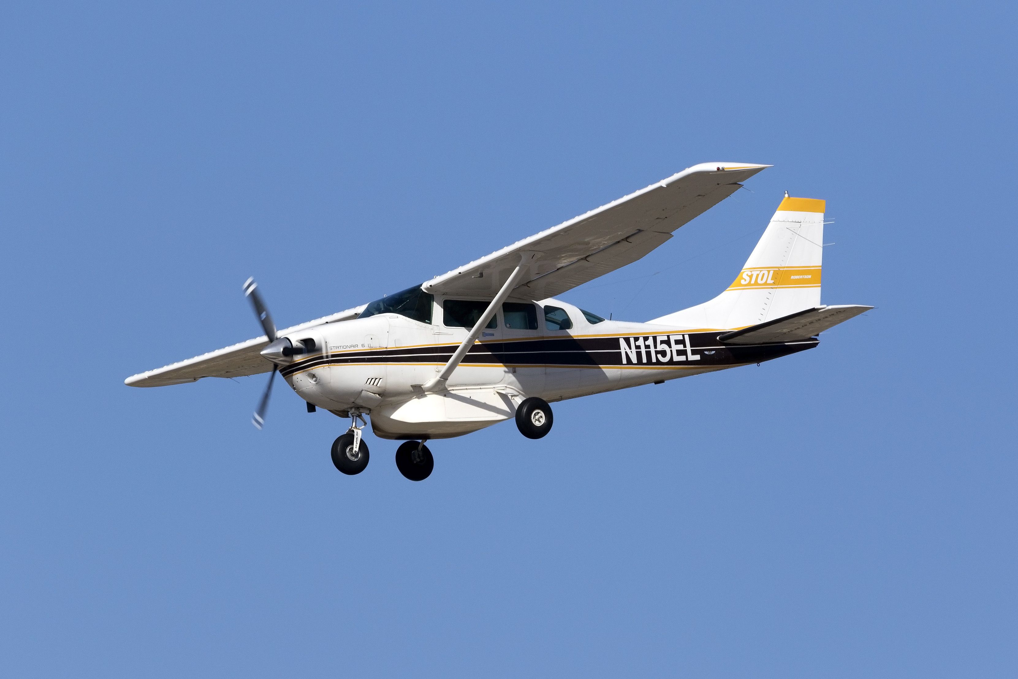 Stolen Cessna T206H Crashes 5km From Airfield In Argentina