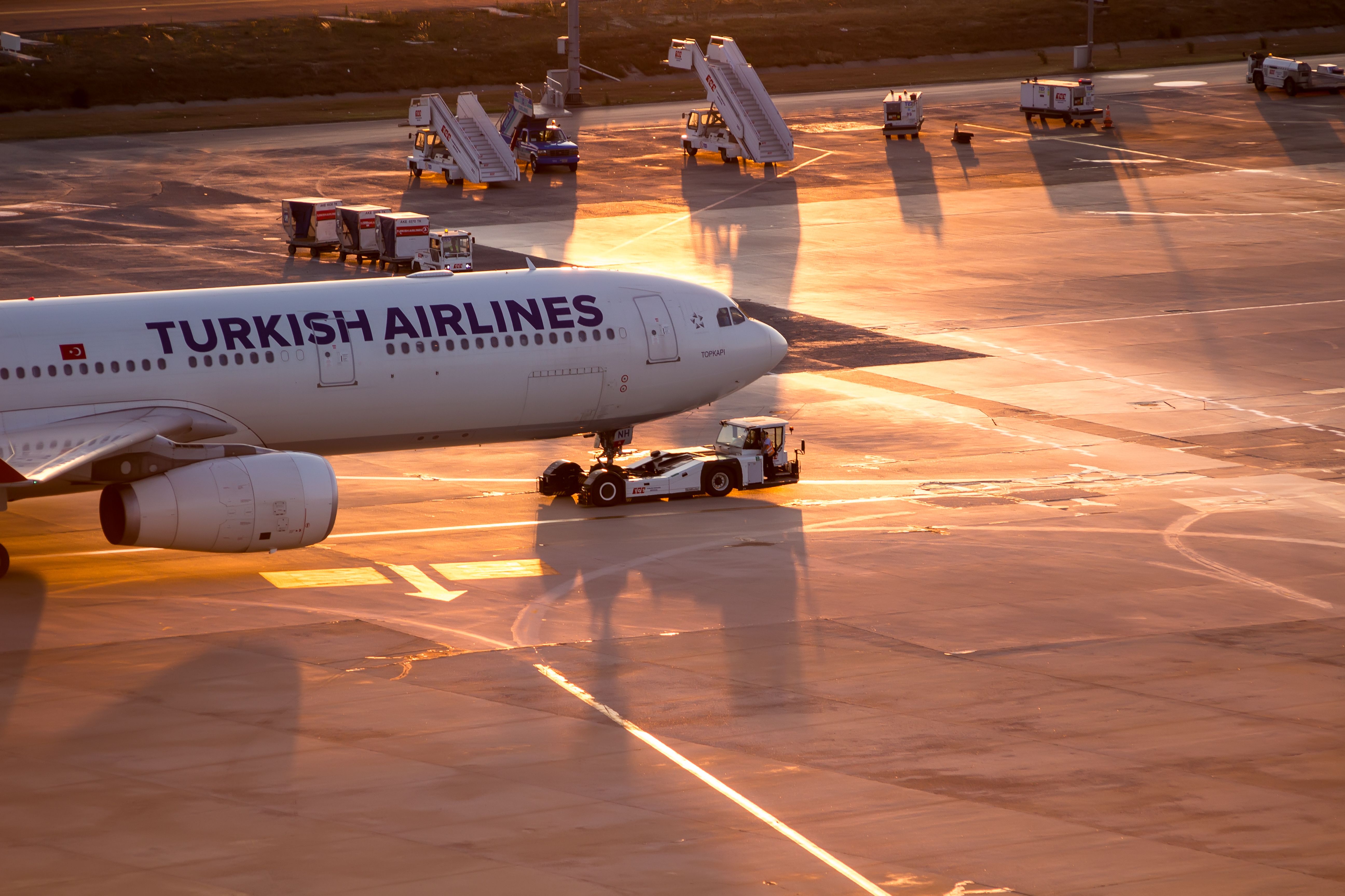 Ill Child Passes Away After Turkish Airlines Flight Makes Emergency Landing In Budapest