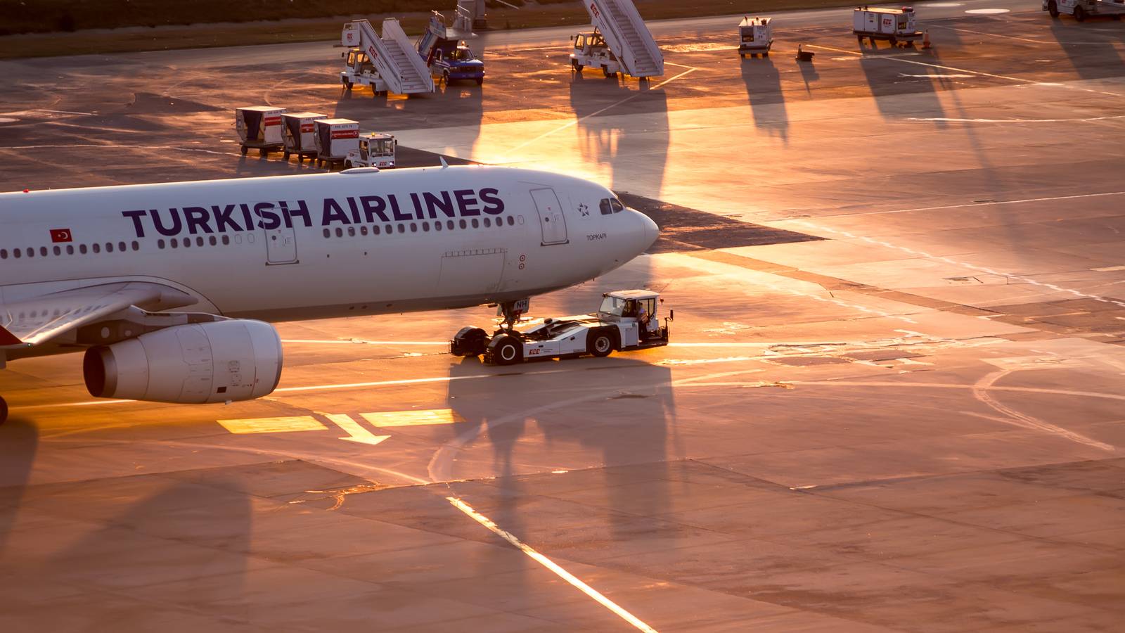 Ill Child Passes Away After Turkish Airlines Flight Makes Emergency Landing In Budapest