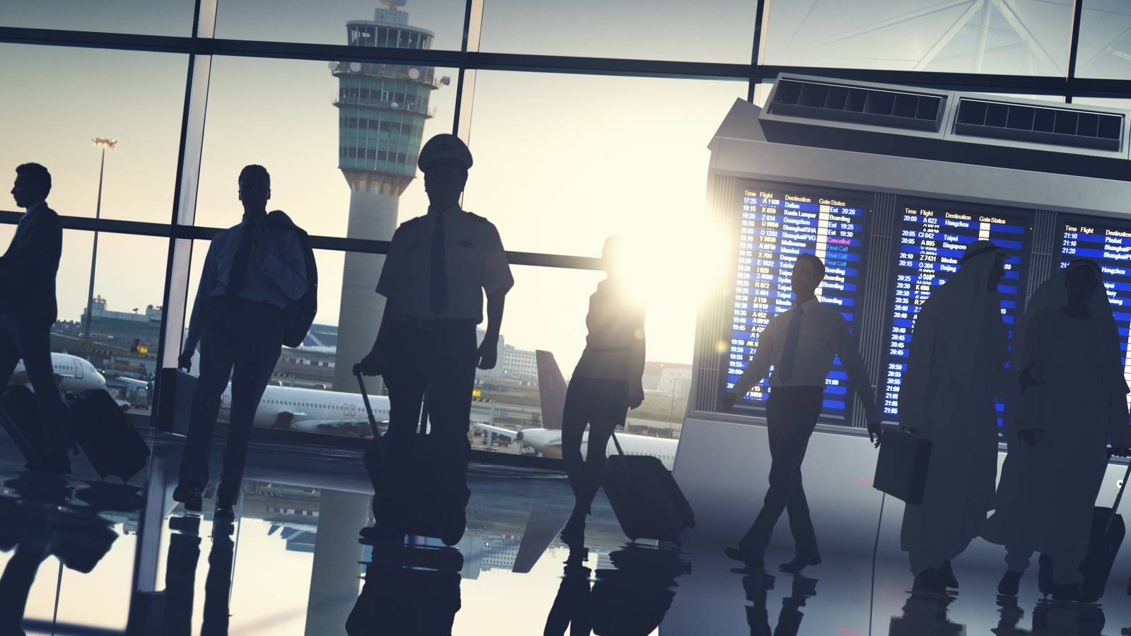 How Do Standby Shifts Work For Pilots?