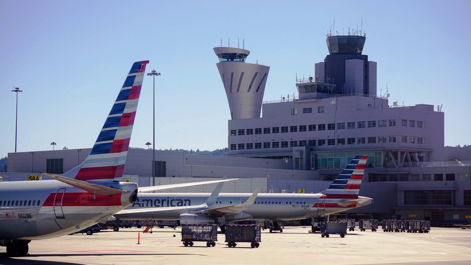 San Francisco Will Close Runway 1L for 8 Weeks