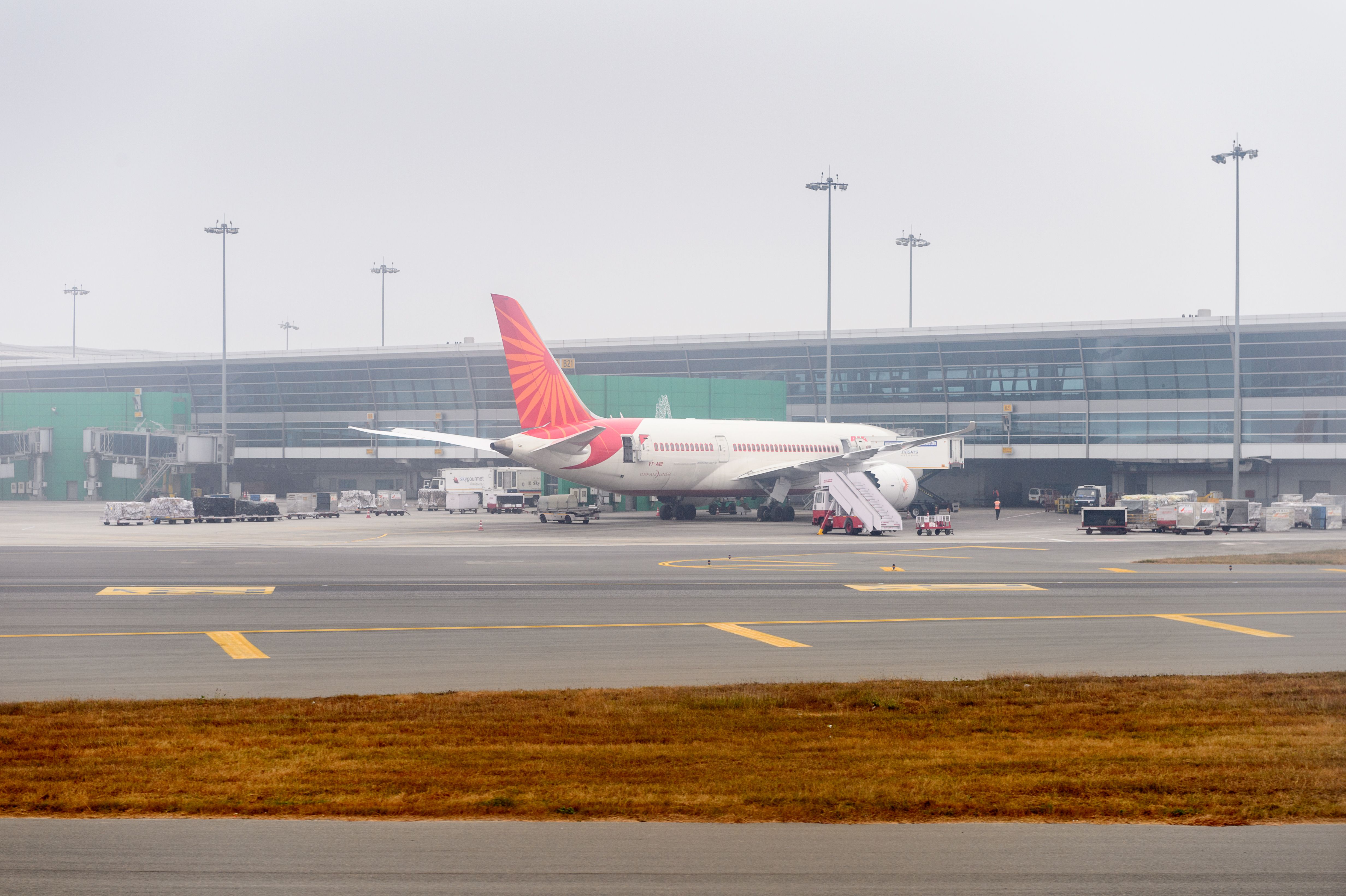 Delhi Airport Braces For Fog-Related Disruptions