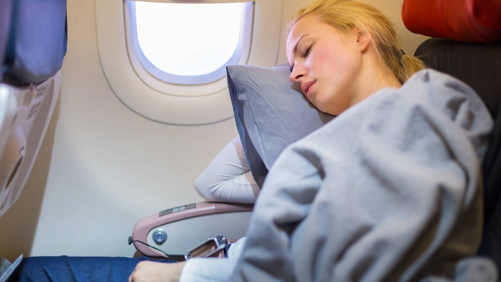 Pure Brilliance? Boeing's Patent For Upright Sleeping Seats