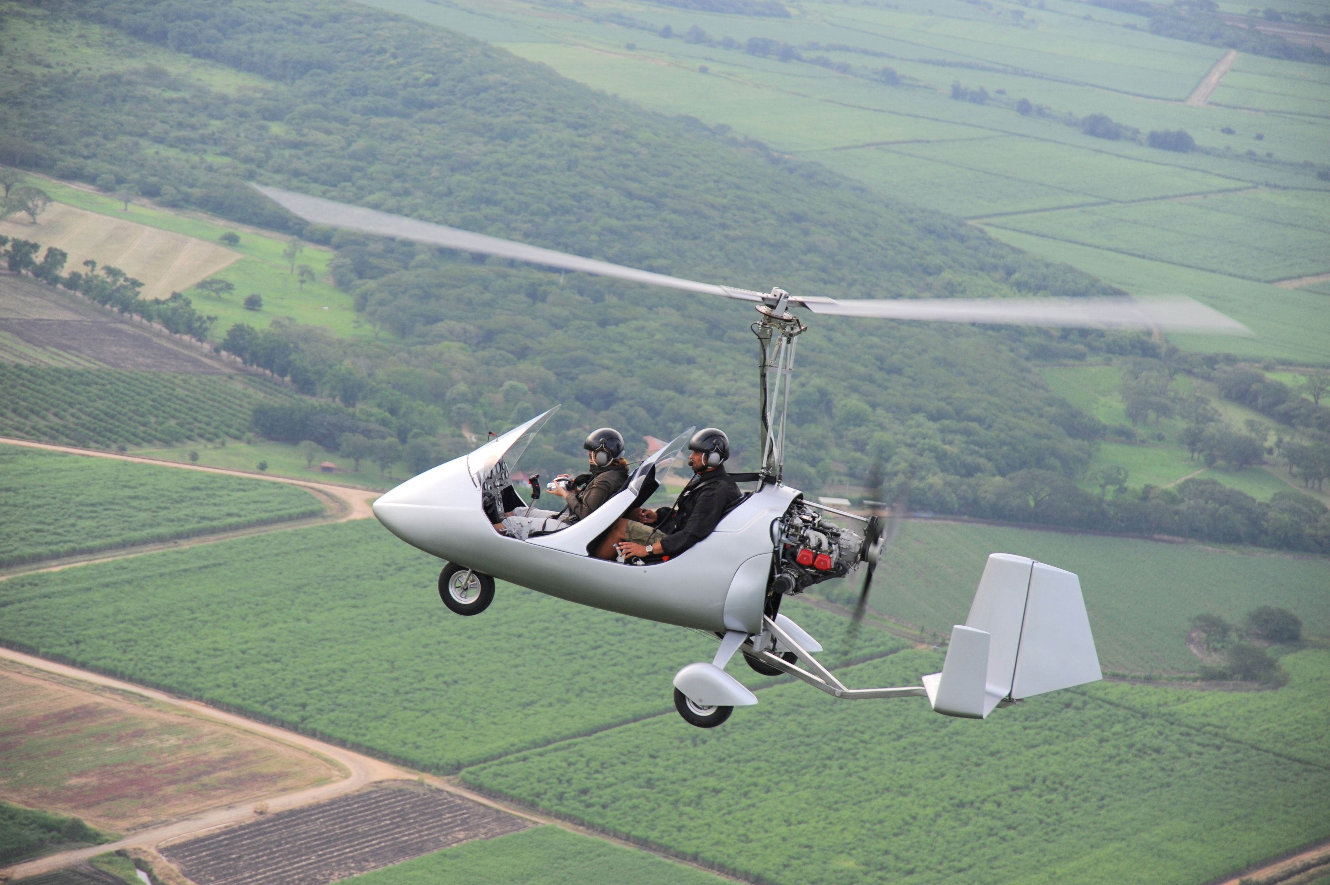 100 Years Of Gyroplane Flight: Is There A Future For The Aircraft?