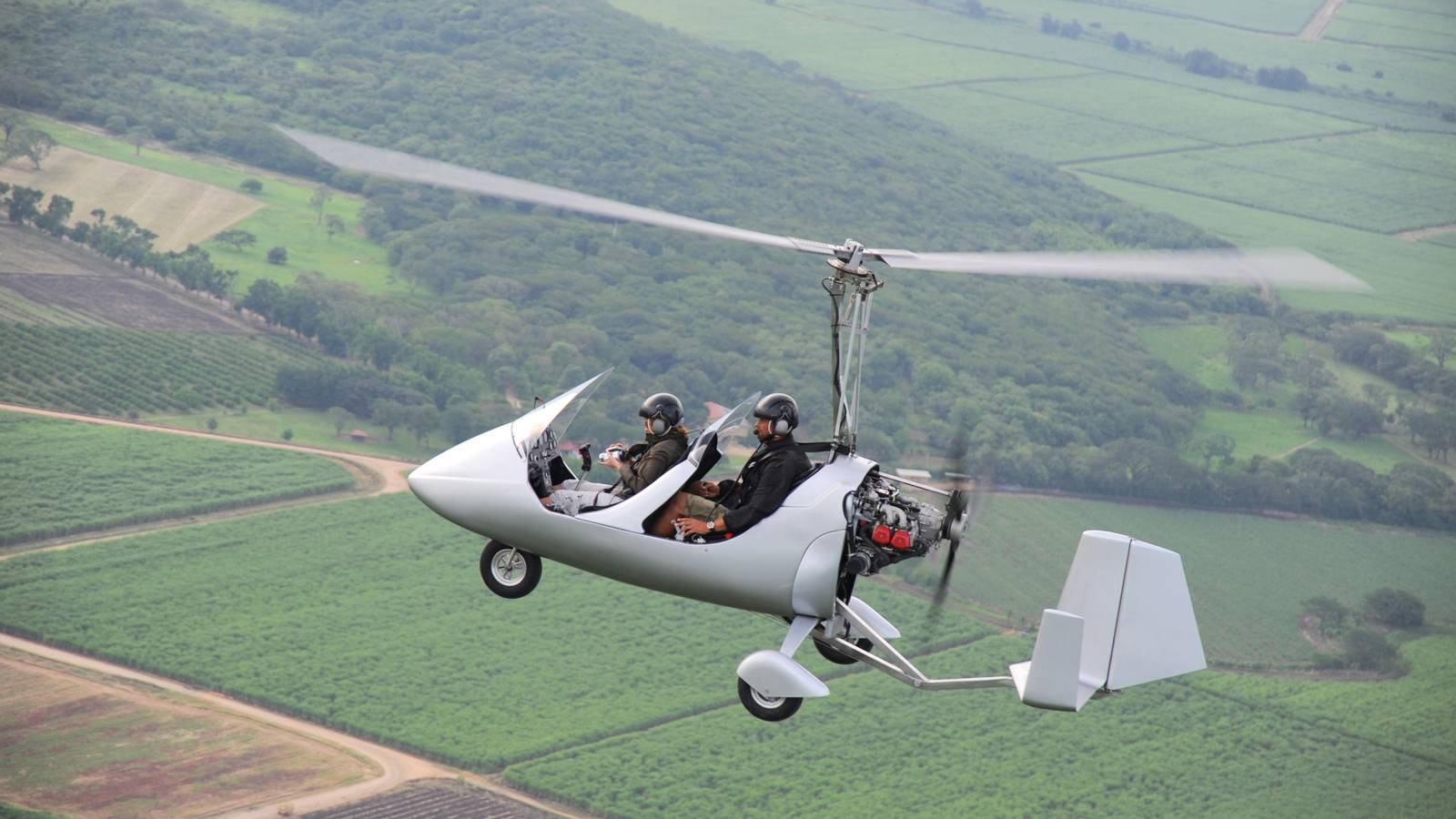 100 Years Of Gyroplane Flight: Is There A Future For The Aircraft?