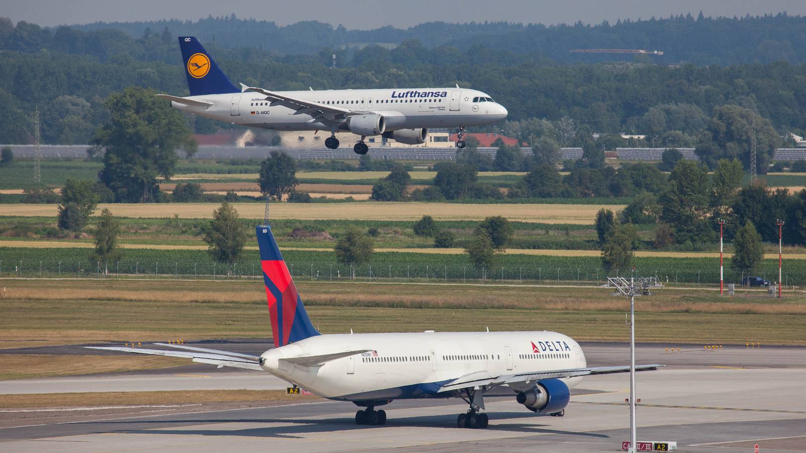 Which Rules Dictate Airline Crew Scheduling?