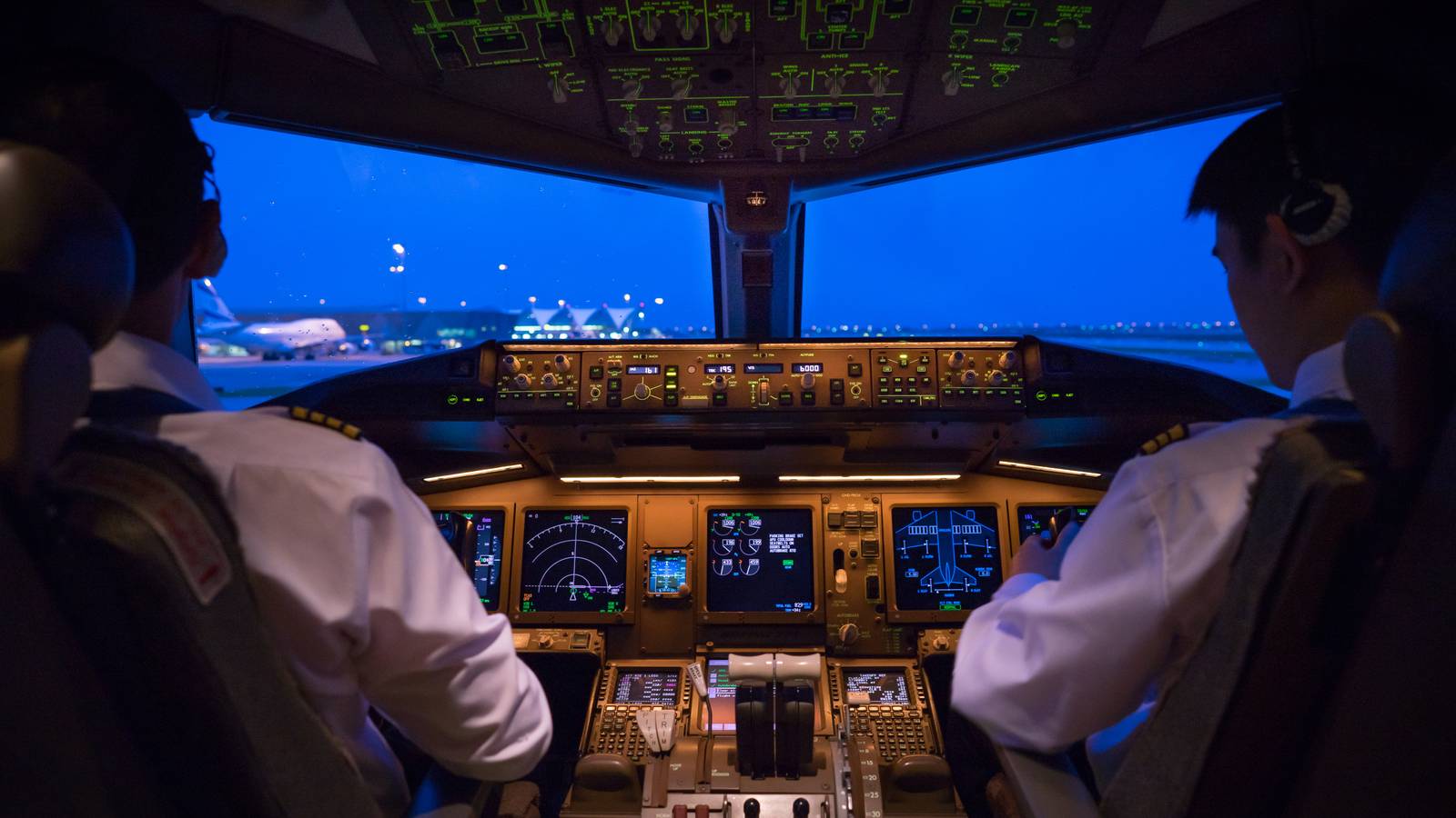 FAA Pushes For Warning Label On Lasers