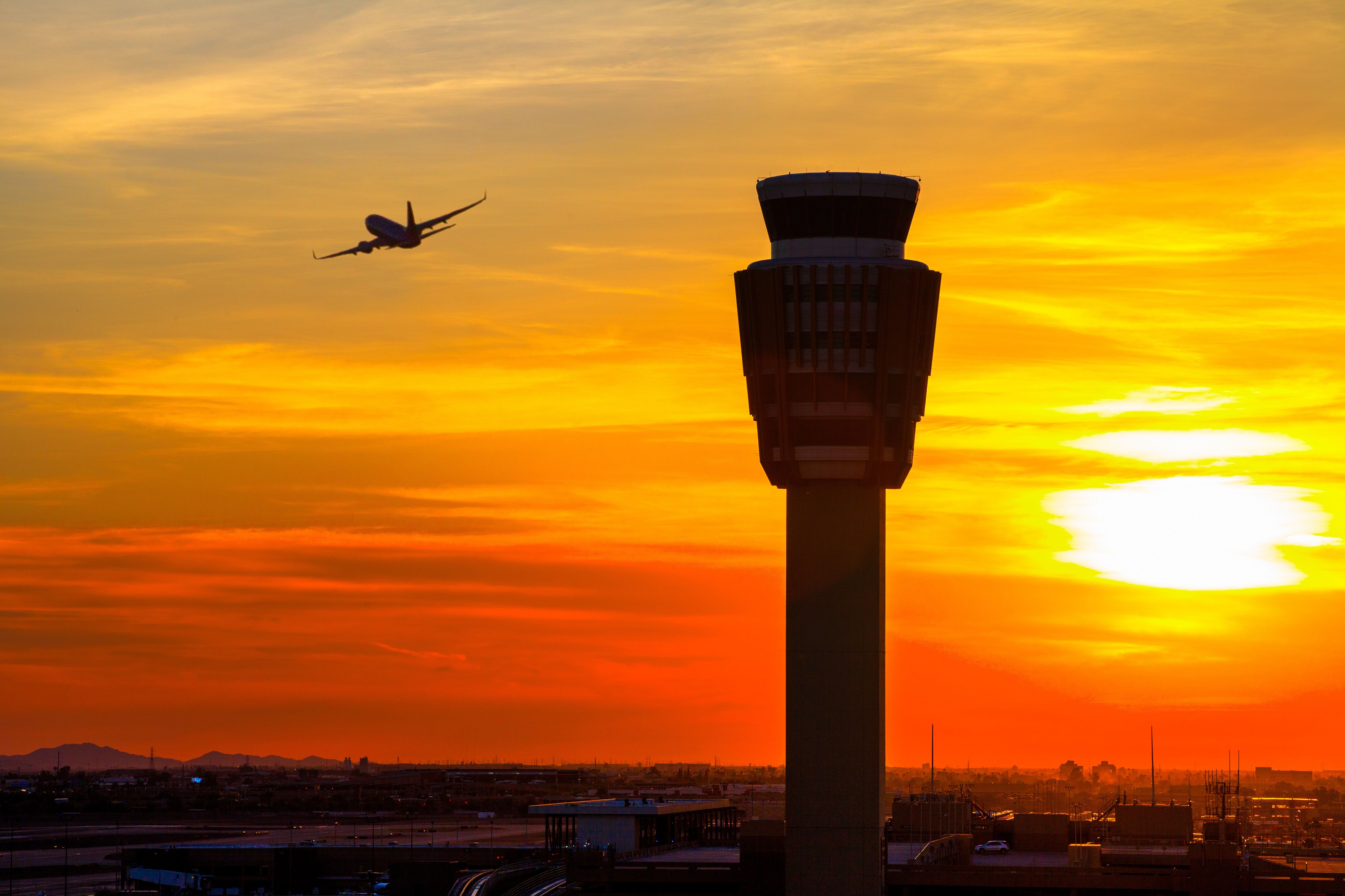 How Is Phoenix Sky Harbor International Airport Preparing For Super Bowl LVII?