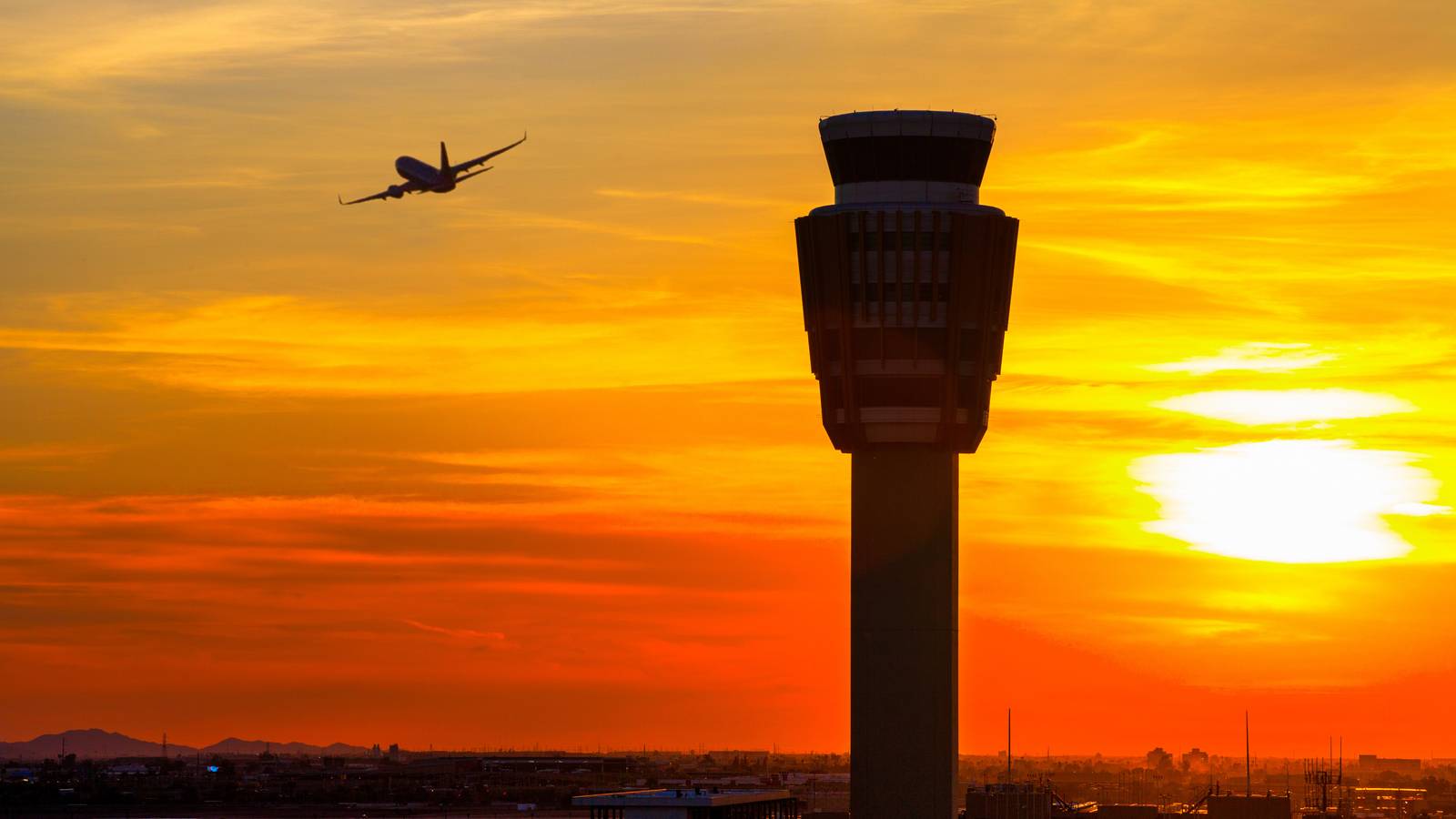How Is Phoenix Sky Harbor International Airport Preparing For Super Bowl LVII?