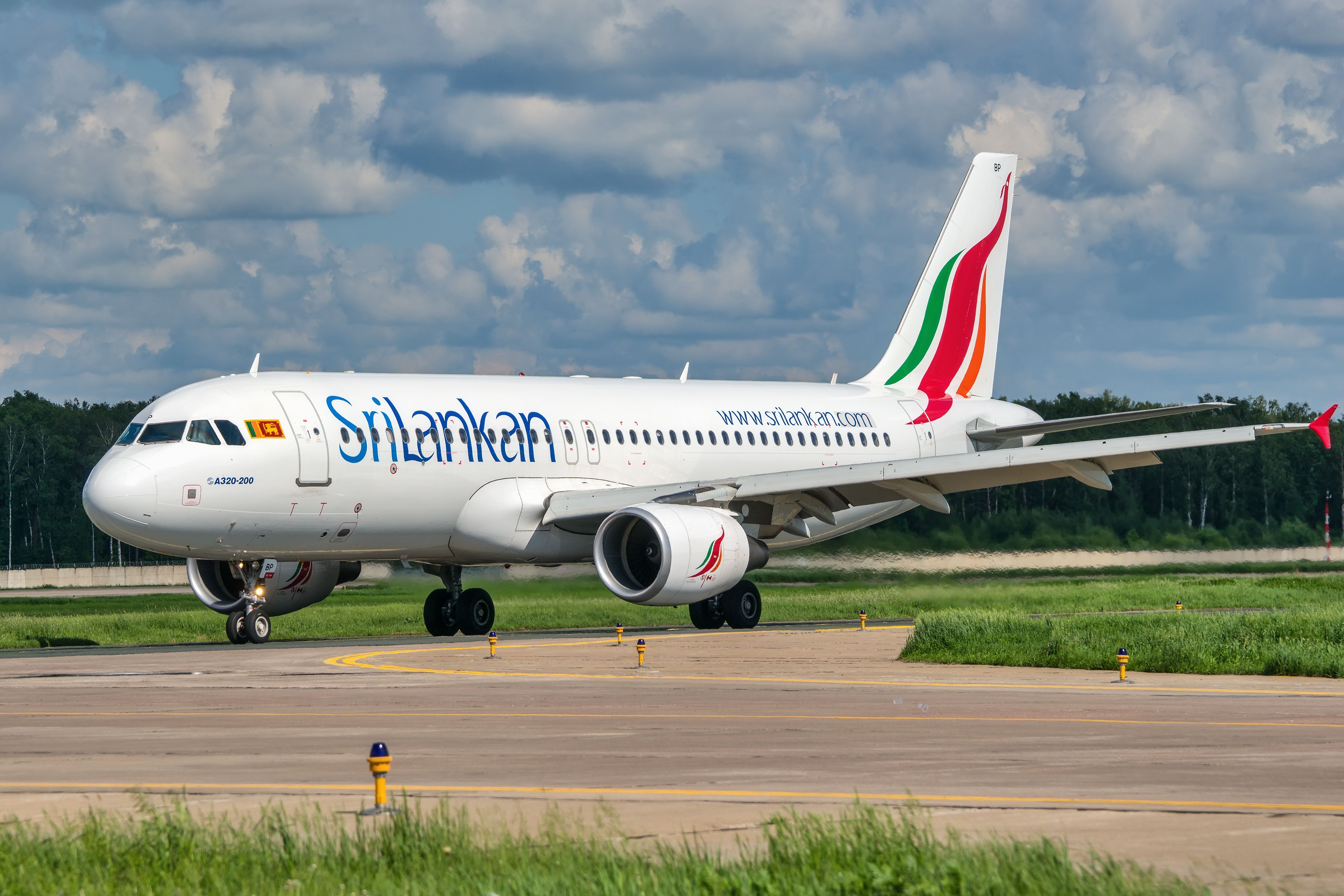 SriLankan Airlines Witnesses Rise In Demand Across Network