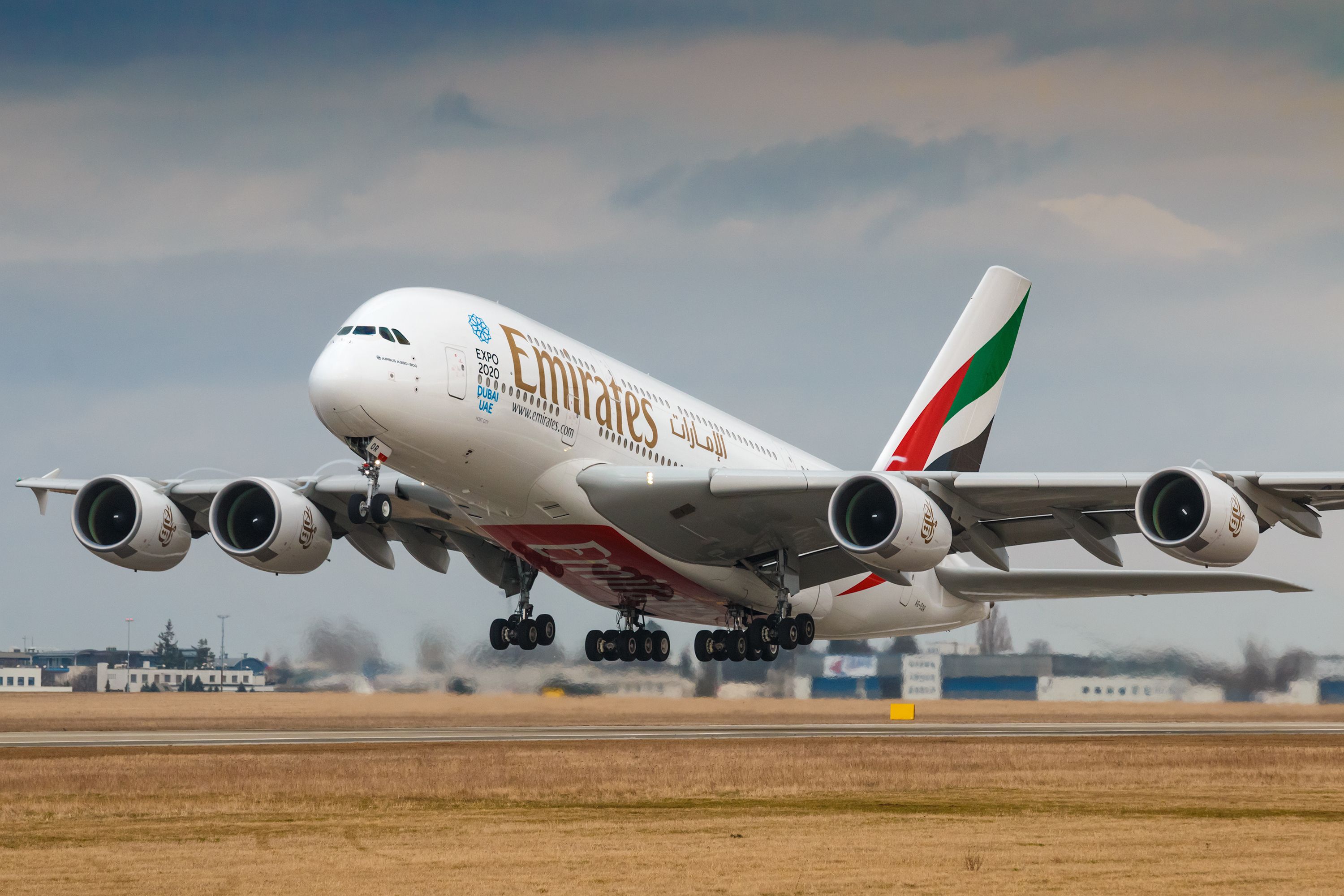 Emirates Signs MOU With The Bahamas To Promote Tourism