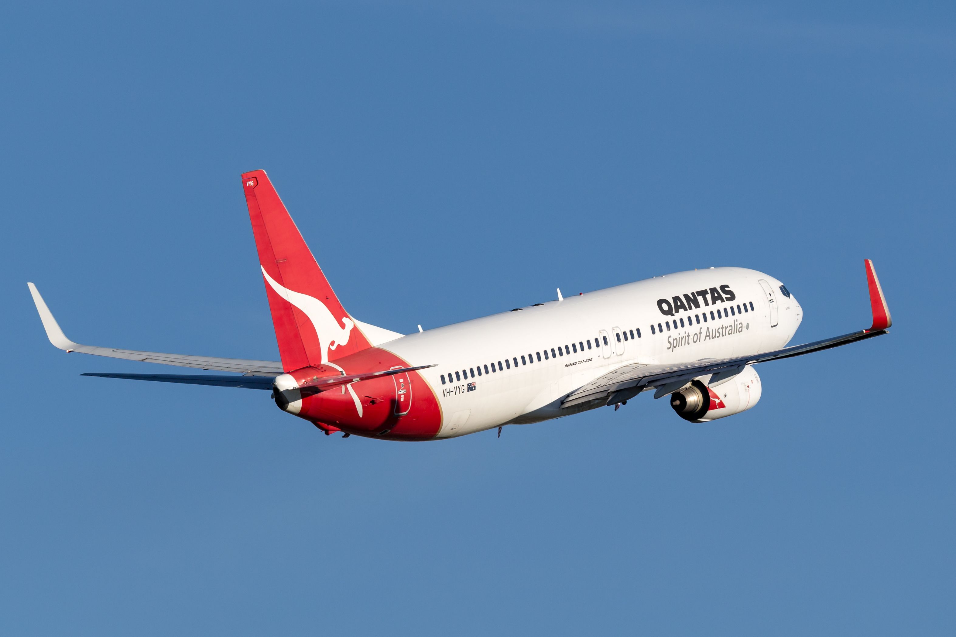 Qantas Claims It's Australia's Most On-Time Airline
