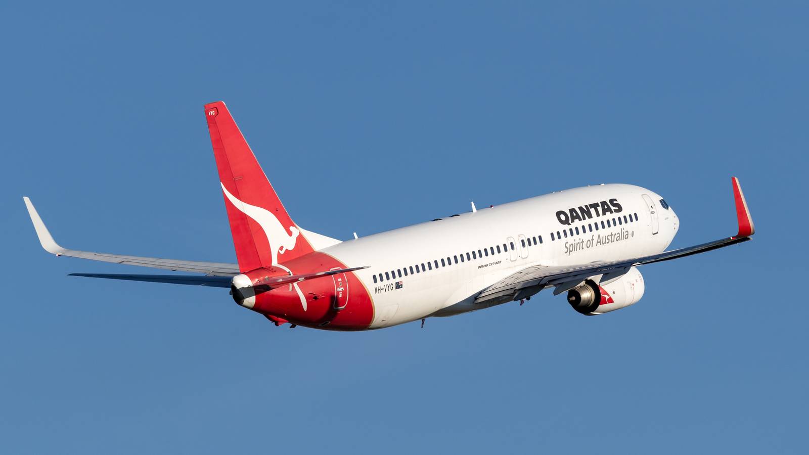 Qantas Claims It's Australia's Most On-Time Airline