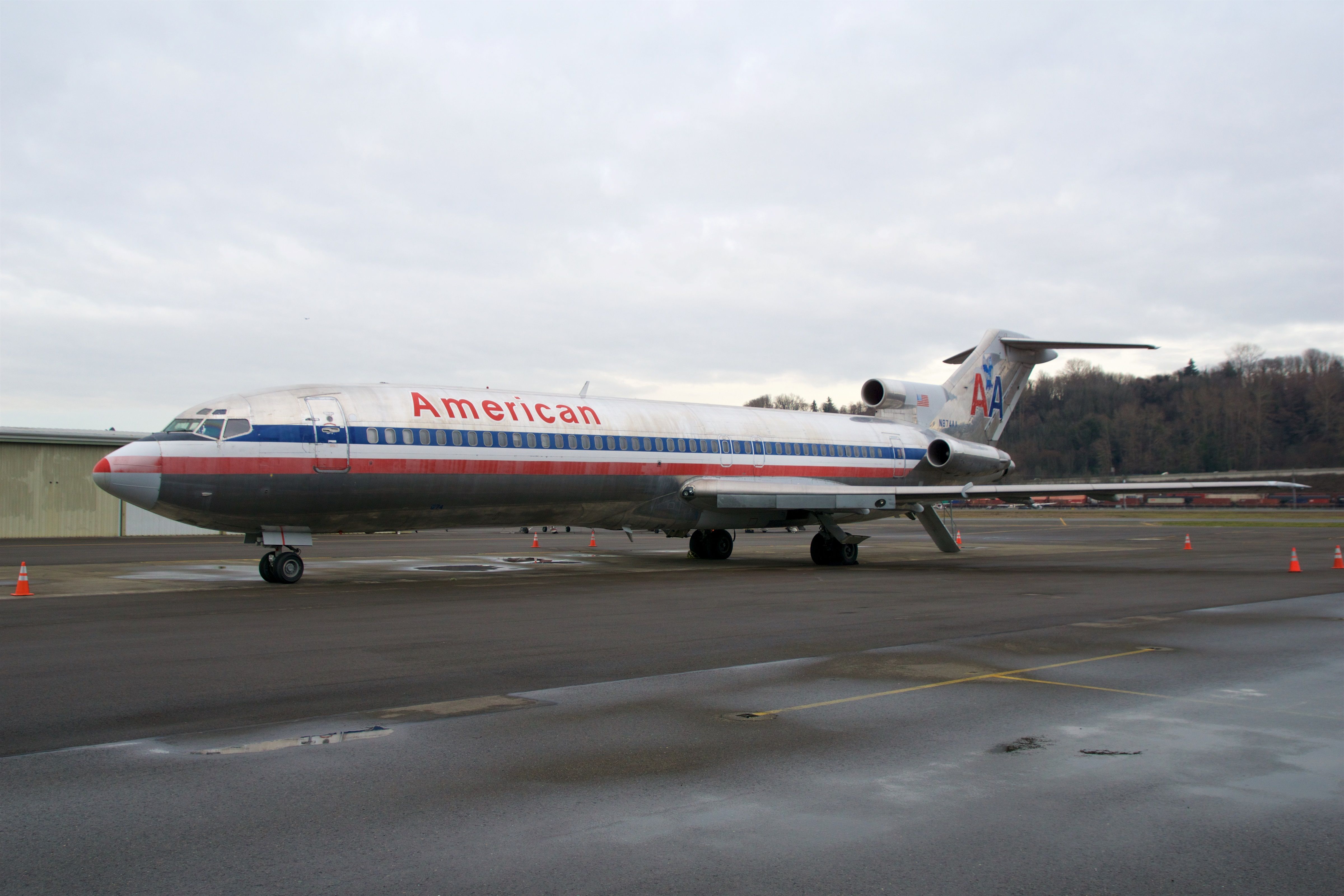 Who Were The Main Operators Of The Boeing 727?
