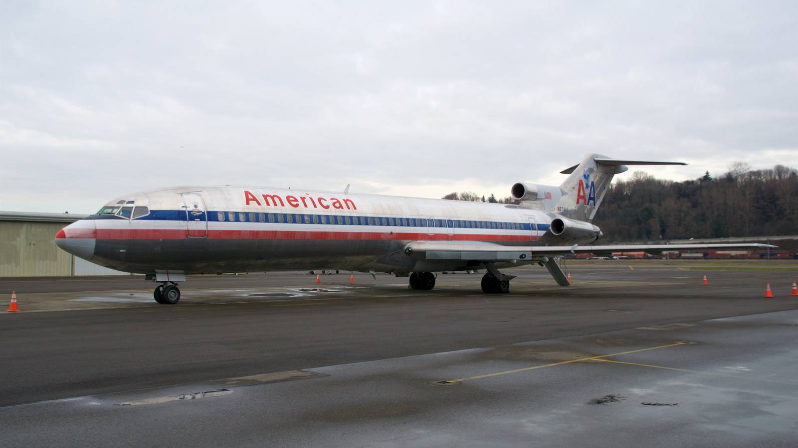 Who Were The Main Operators Of The Boeing 727?