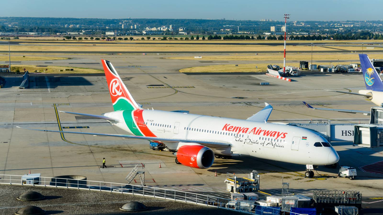 Kenya Airways Shares Suspended Once Again